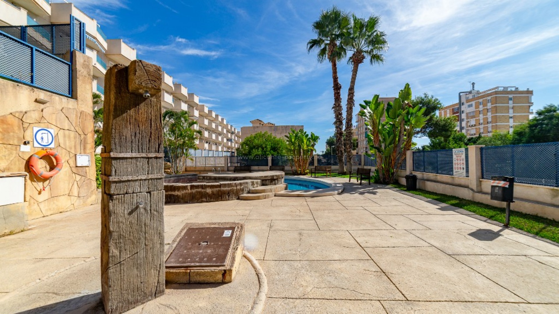 Apartment / flat in La Zenia