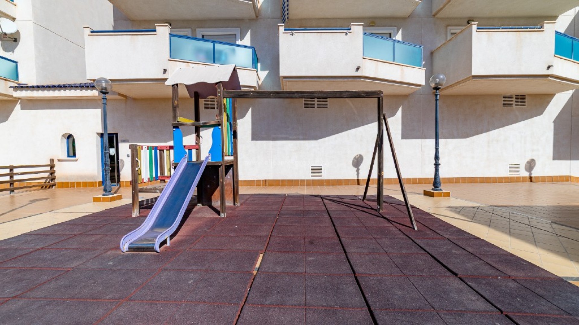 Apartment / flat in La Zenia