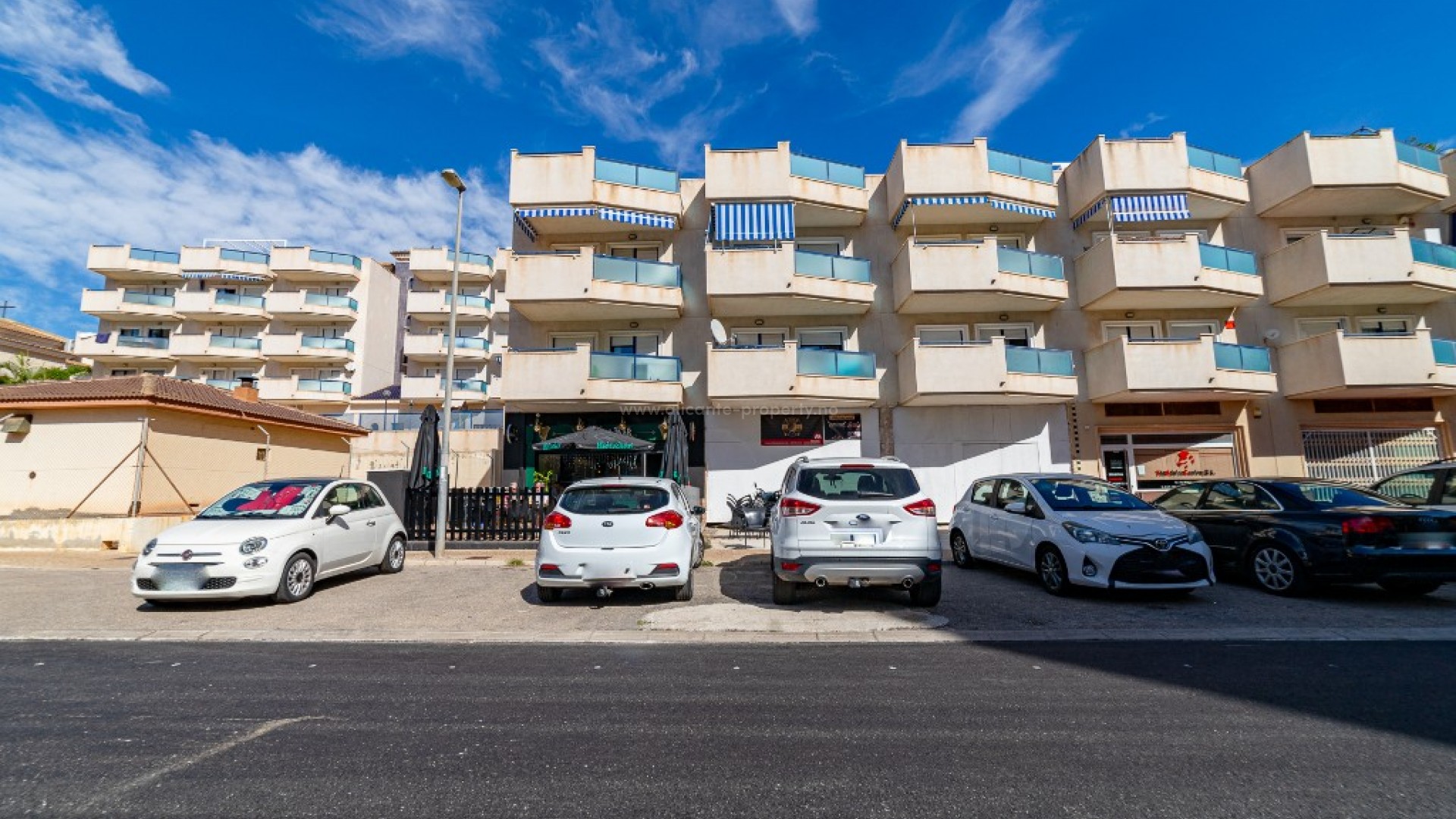 Apartment / flat in La Zenia