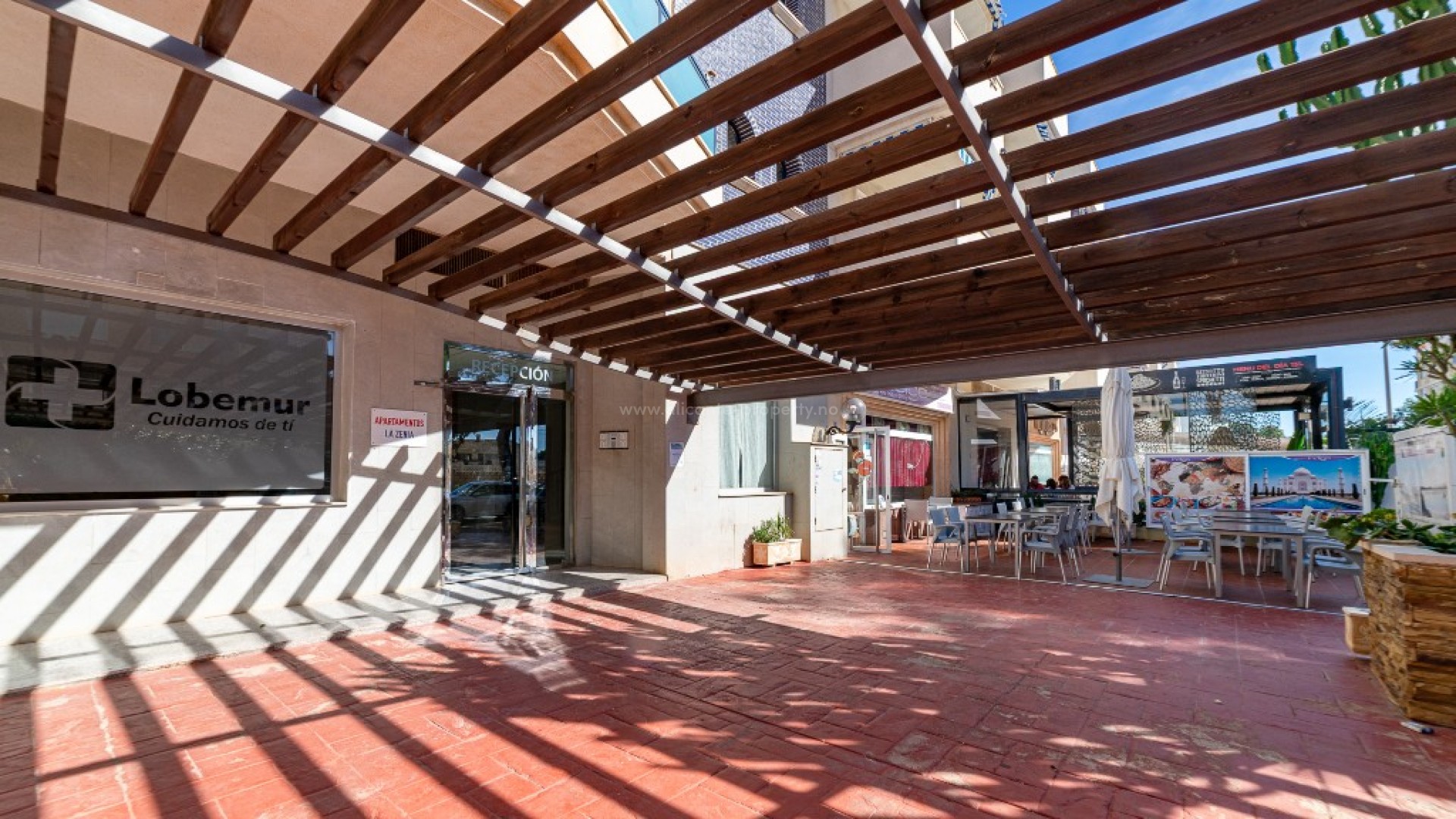 Apartment / flat in La Zenia