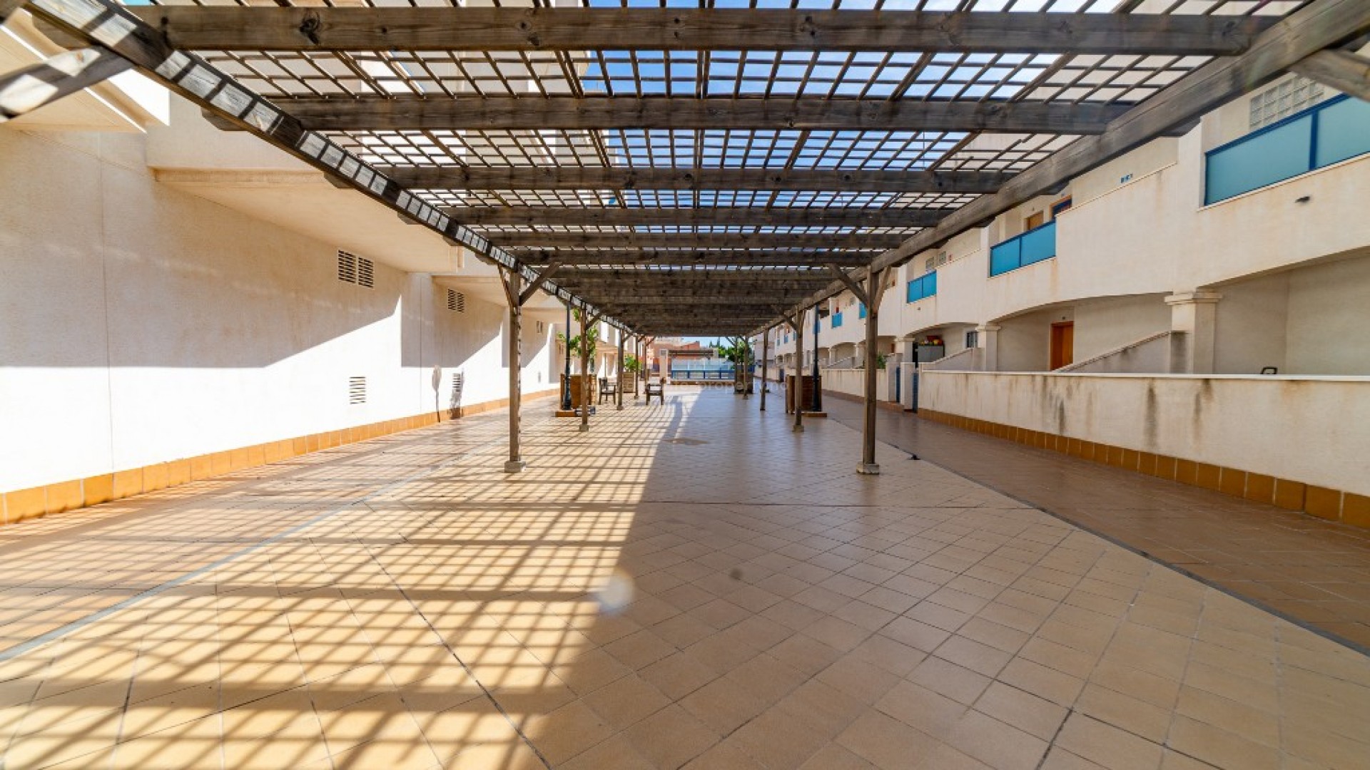 Apartment / flat in La Zenia