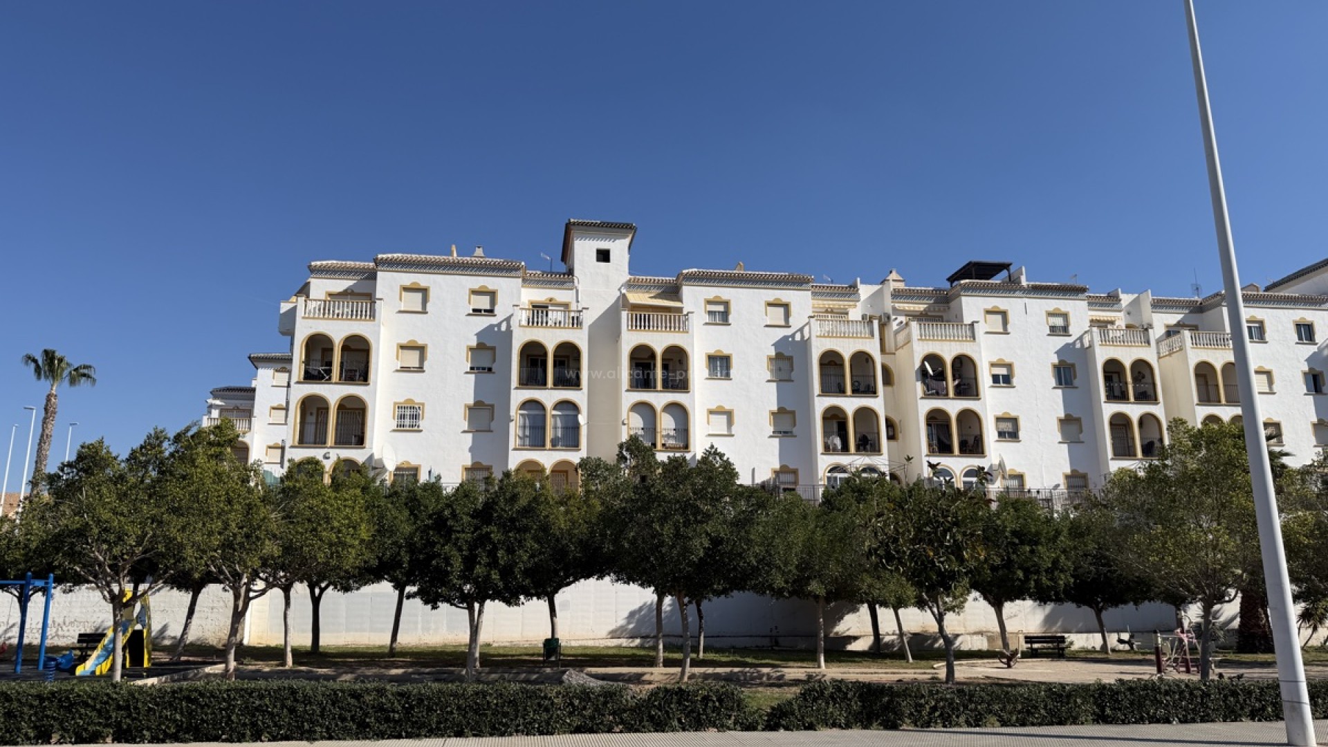 Apartment / flat in La Zenia