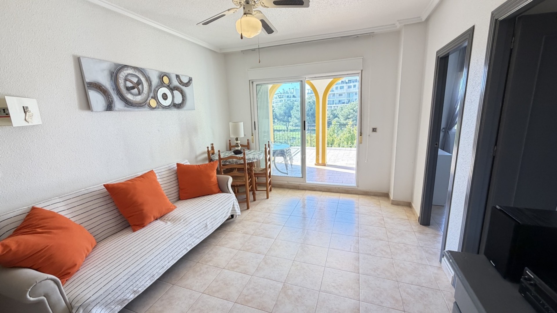 Apartment / flat in La Zenia