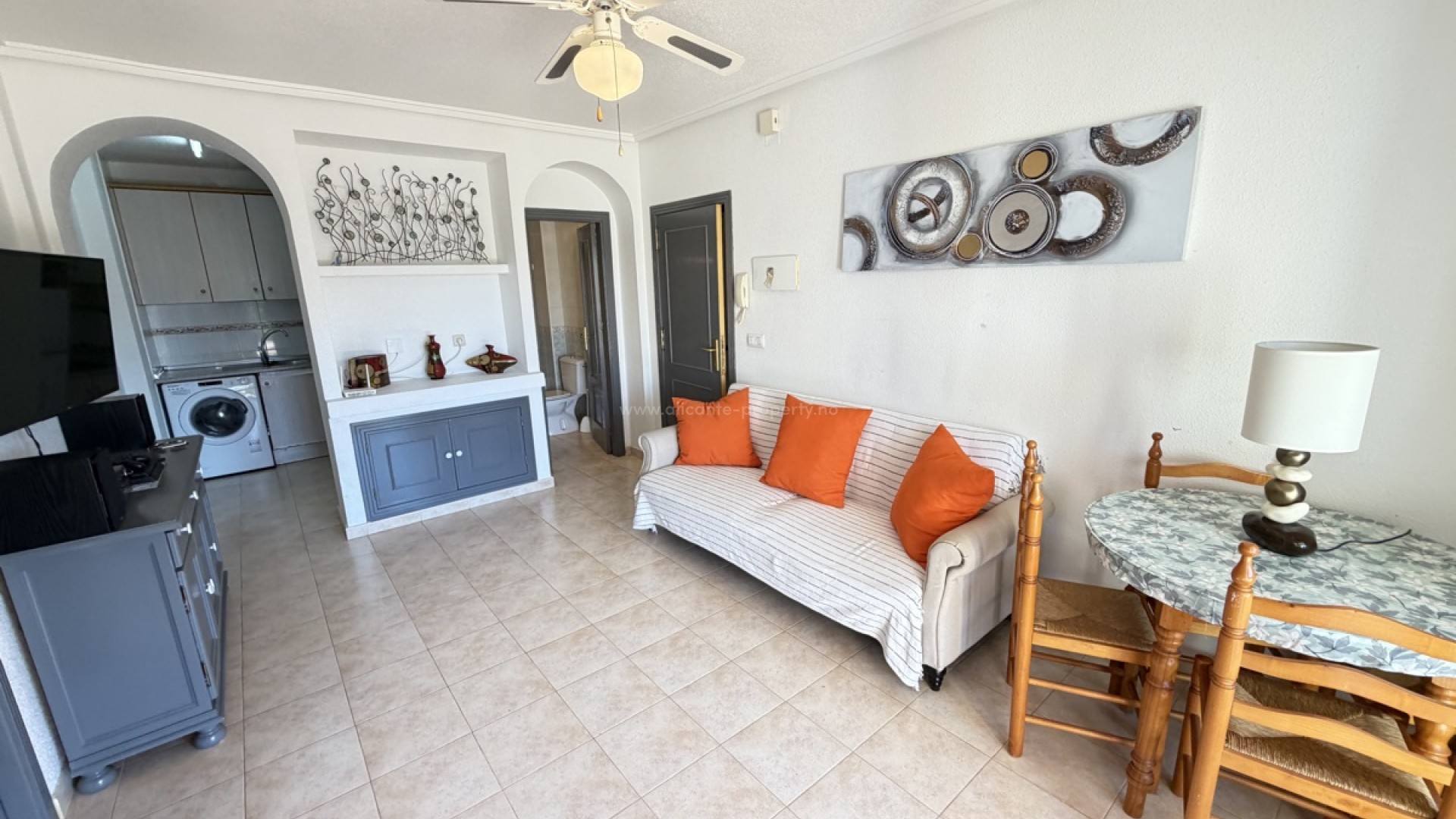 Apartment / flat in La Zenia