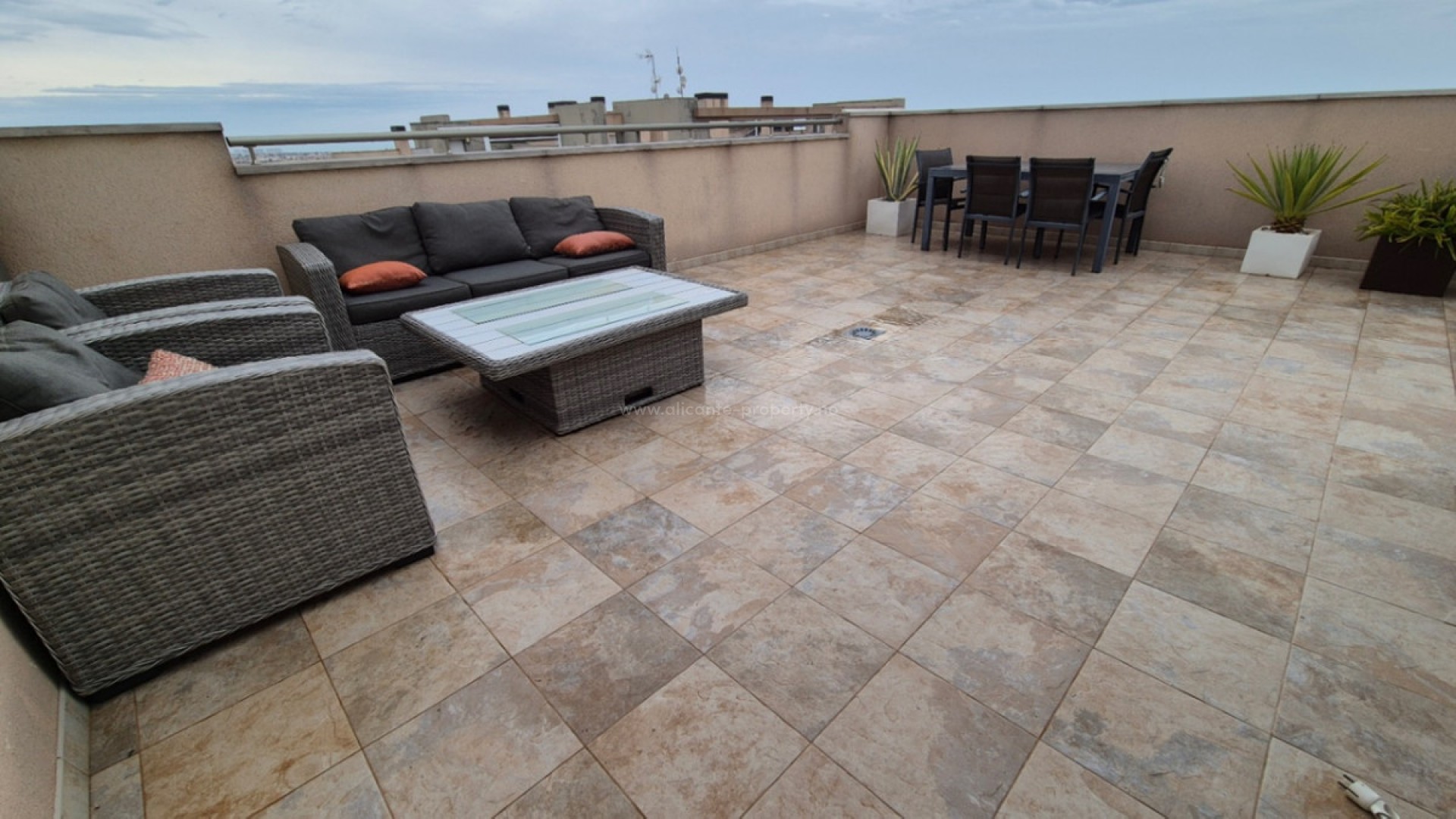 Apartment / flat in La Zenia