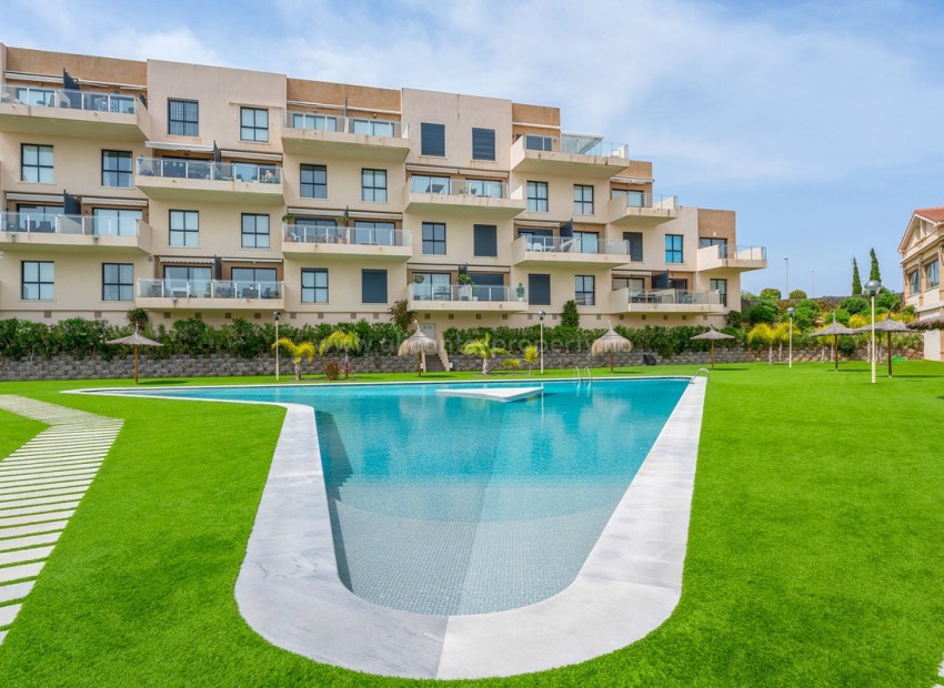 Apartment / flat in La Zenia