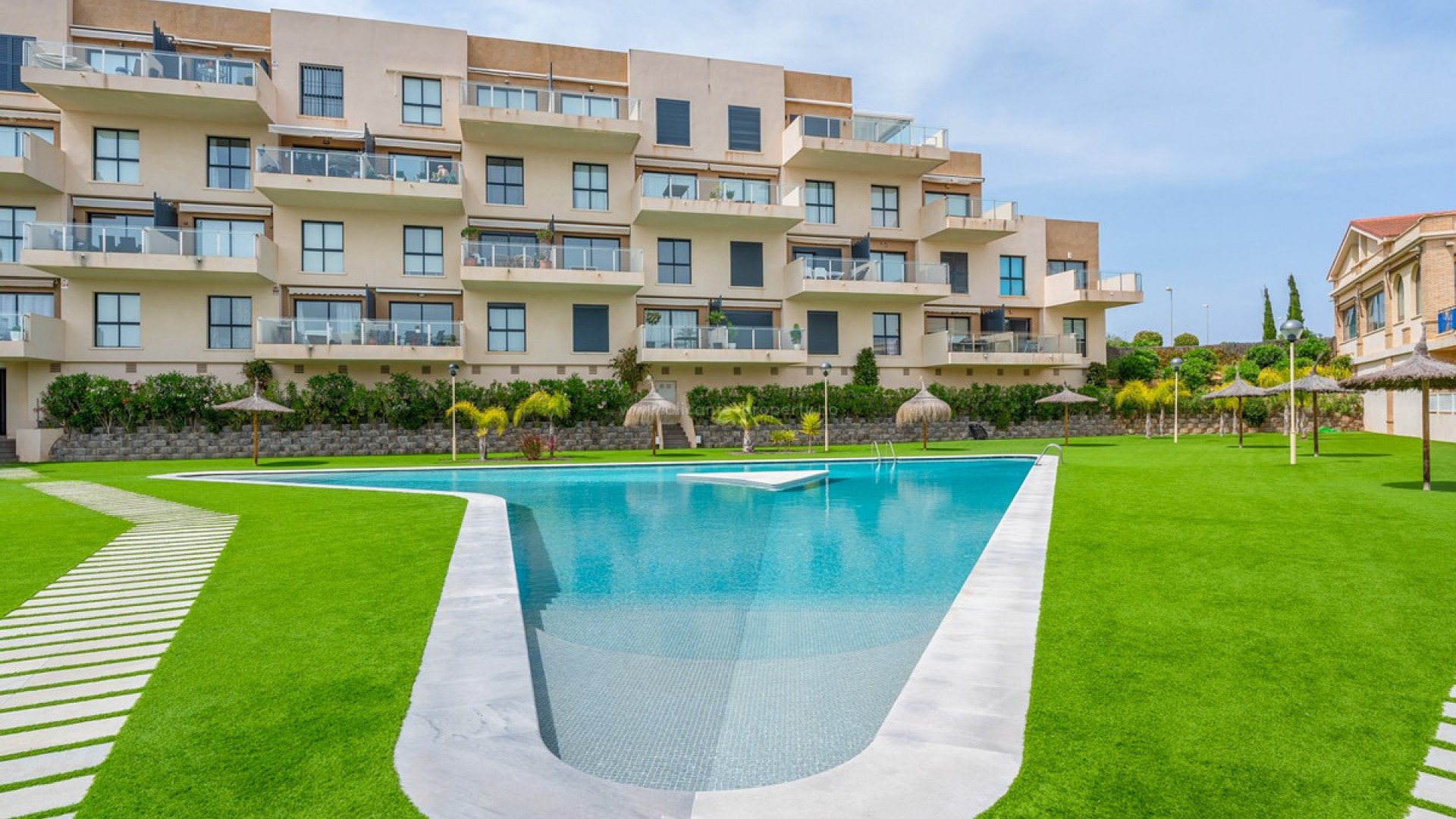 Apartment / flat in La Zenia