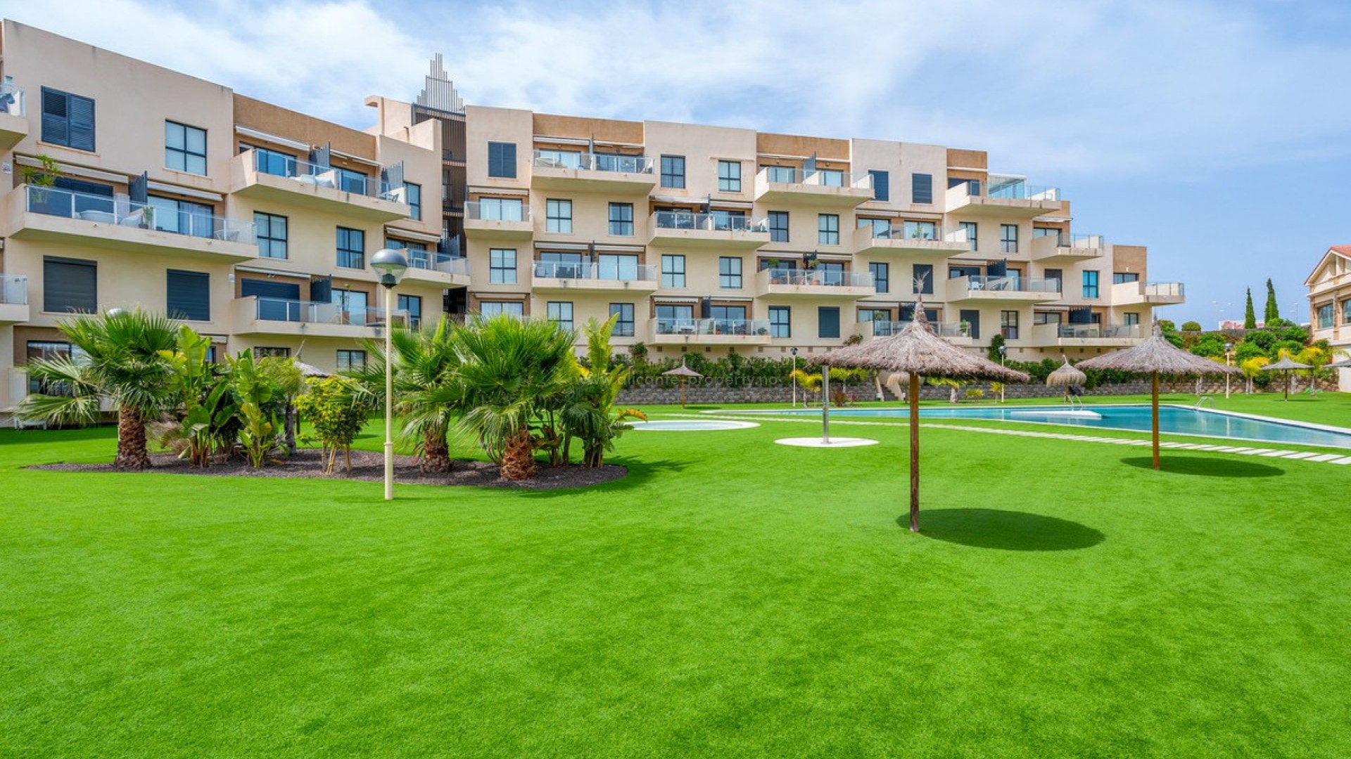 Apartment / flat in La Zenia