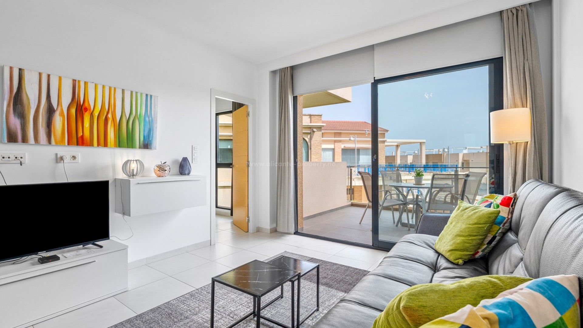 Apartment / flat in La Zenia