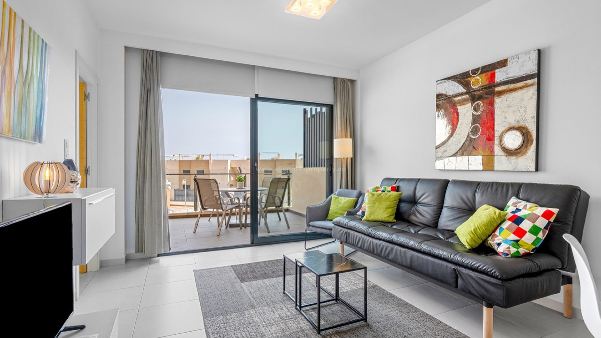 Apartment / flat in La Zenia