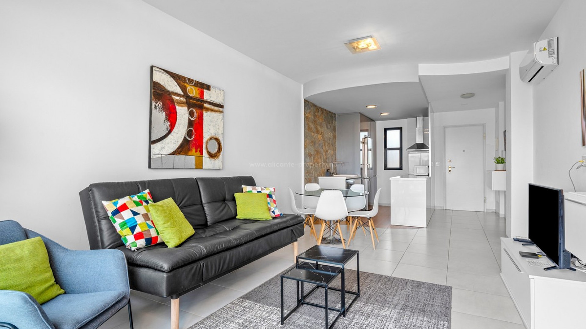 Apartment / flat in La Zenia