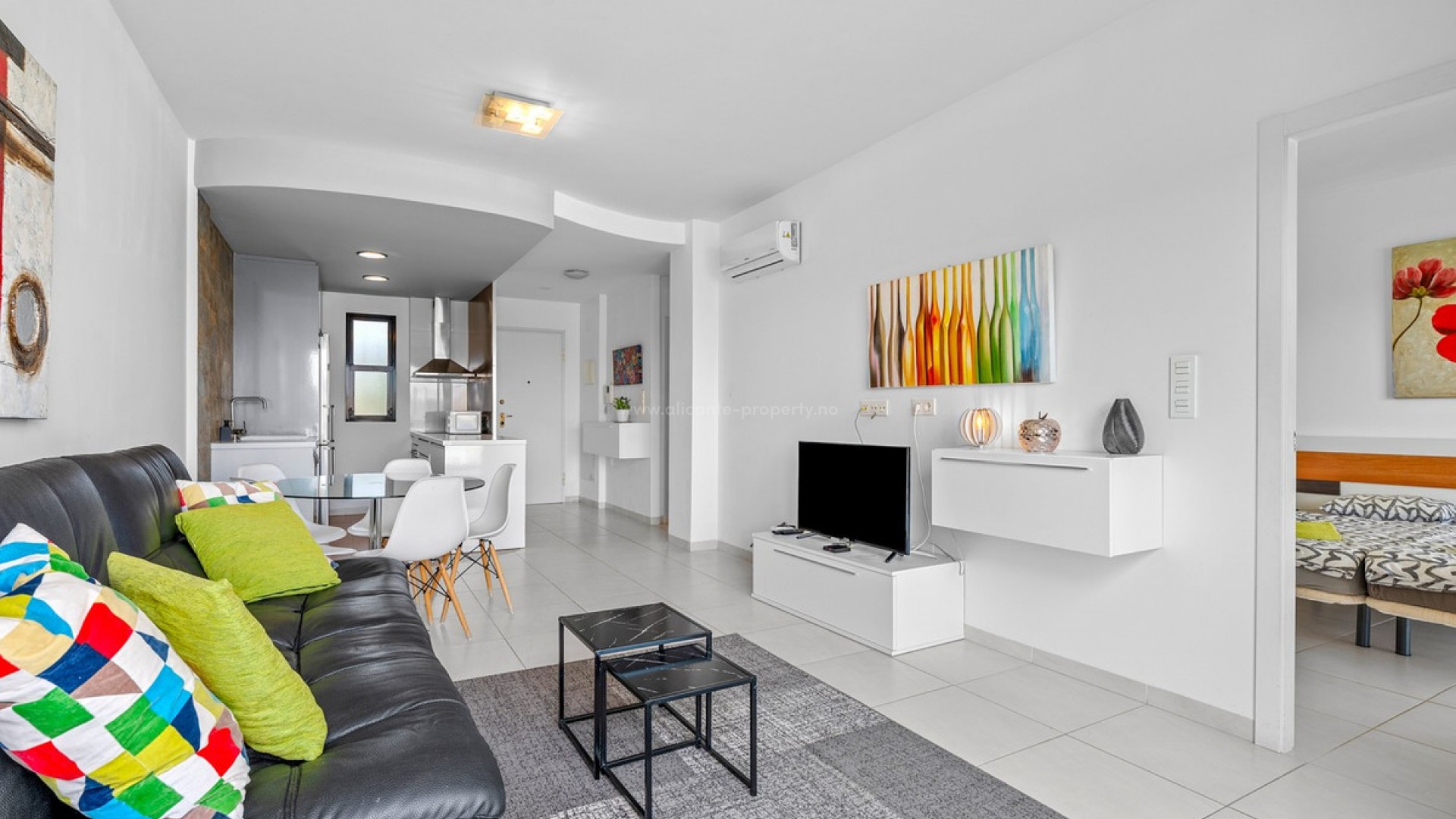Apartment / flat in La Zenia