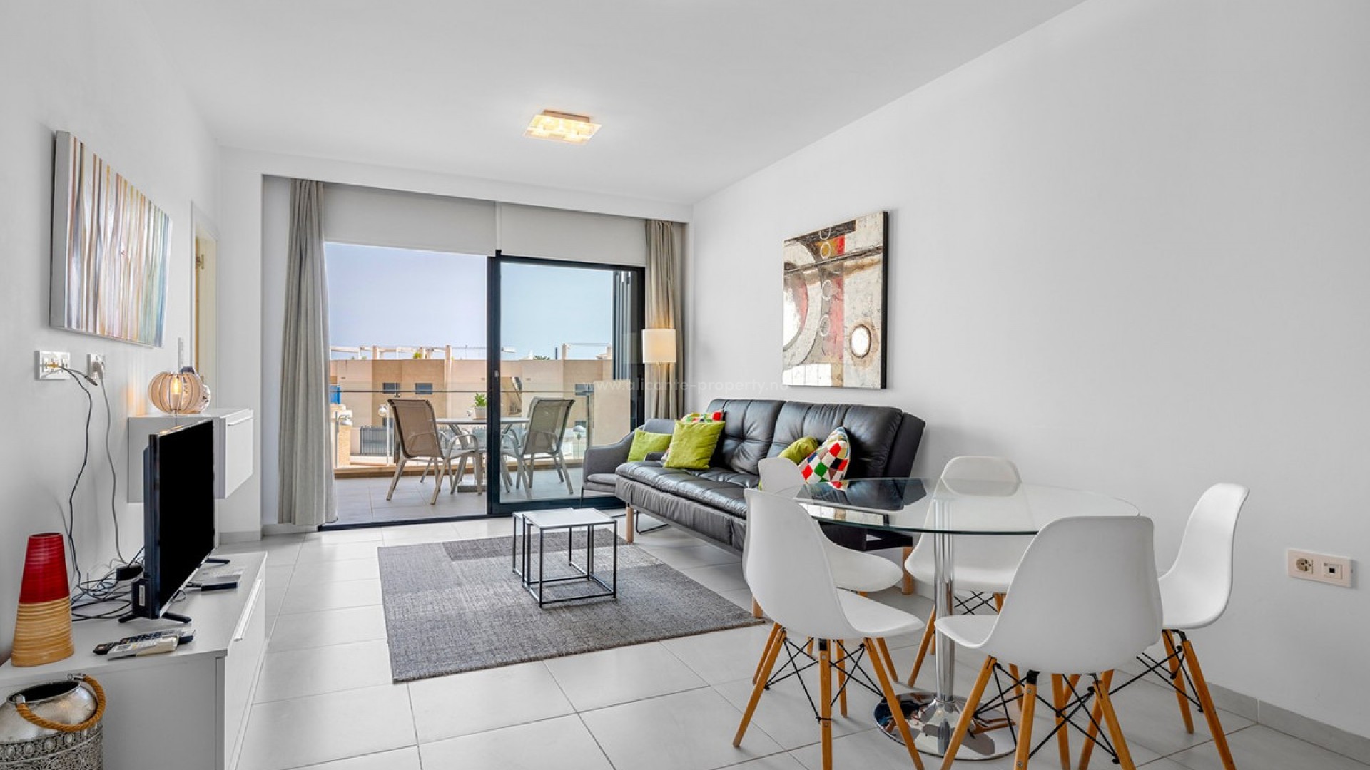 Apartment / flat in La Zenia