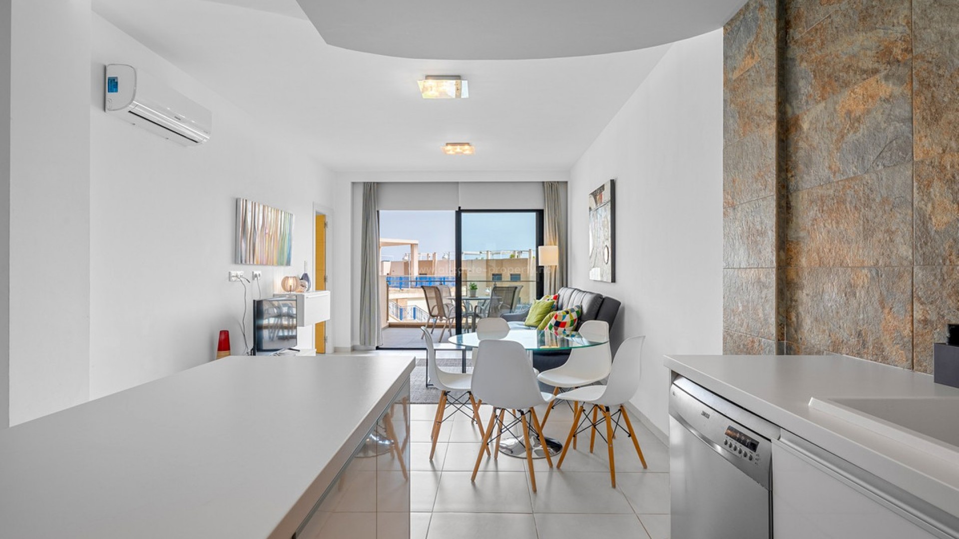 Apartment / flat in La Zenia