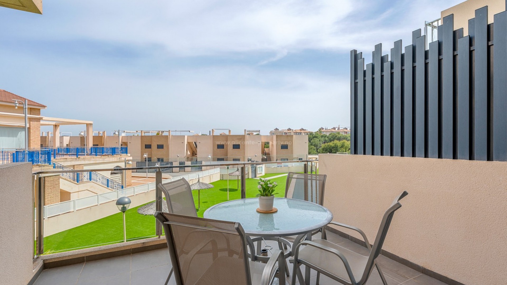Apartment / flat in La Zenia