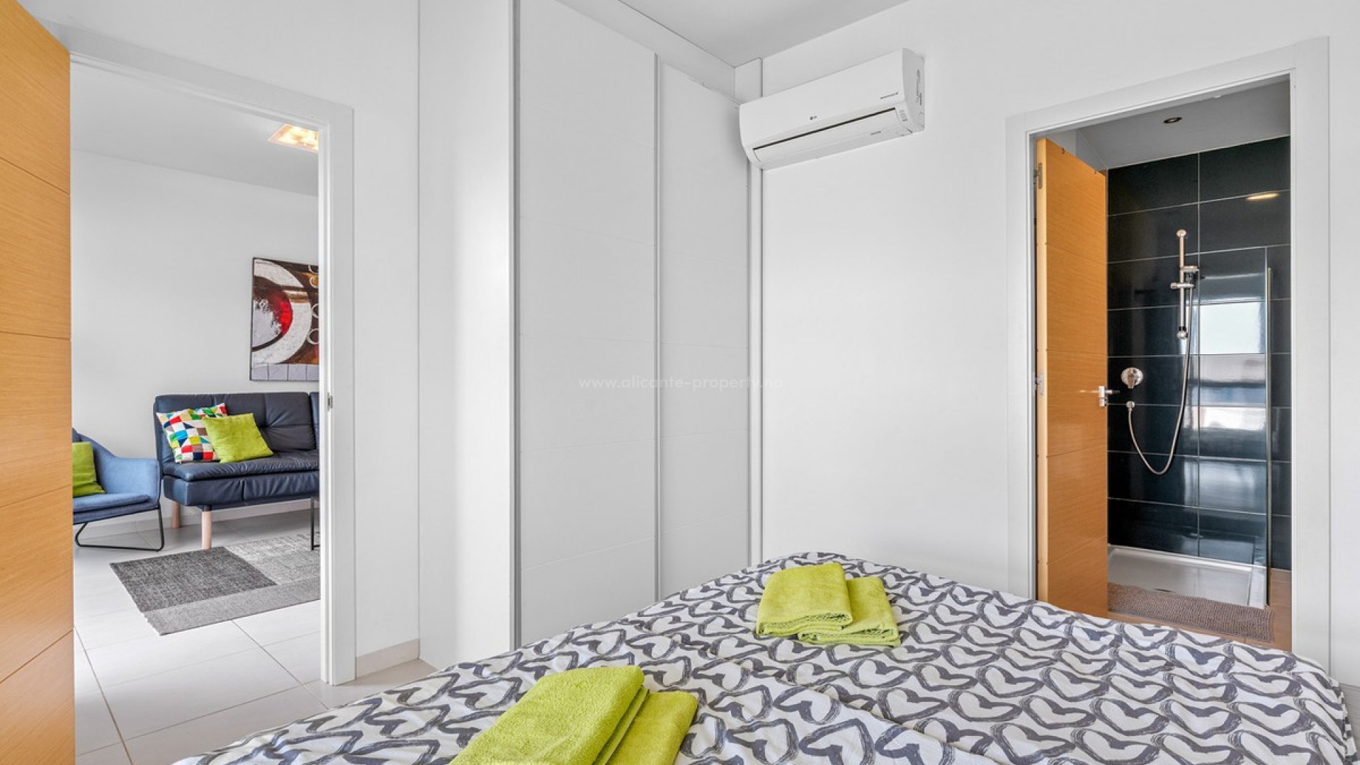 Apartment / flat in La Zenia