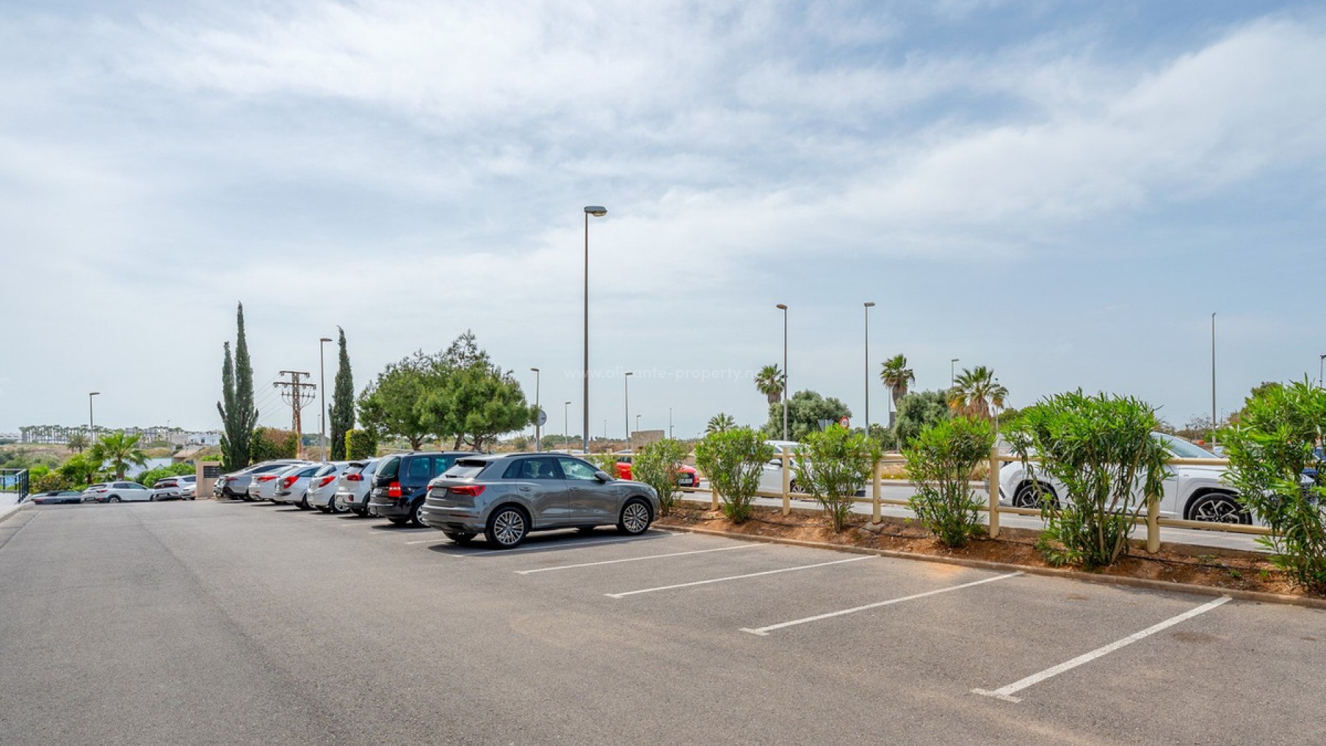 Apartment / flat in La Zenia