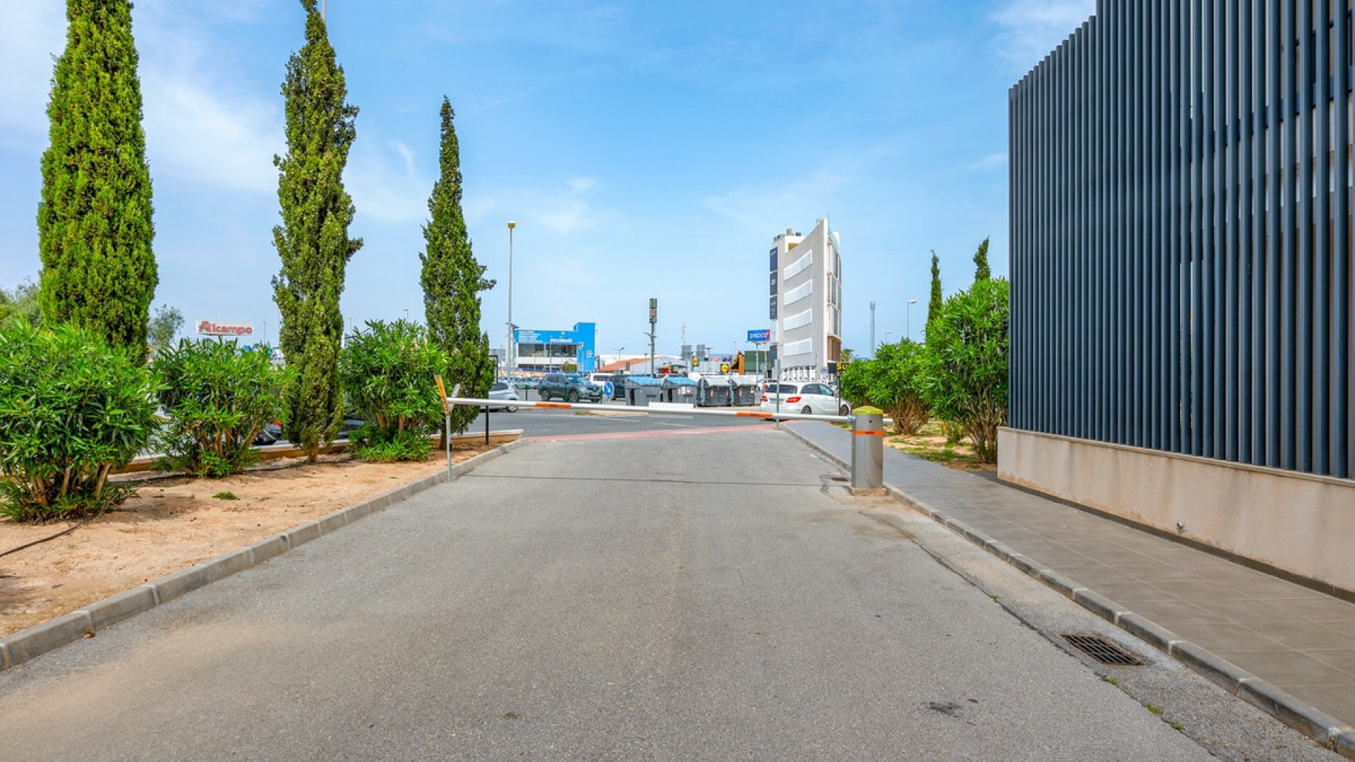 Apartment / flat in La Zenia