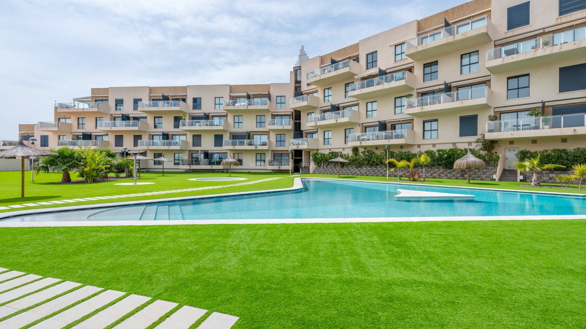Apartment / flat in La Zenia