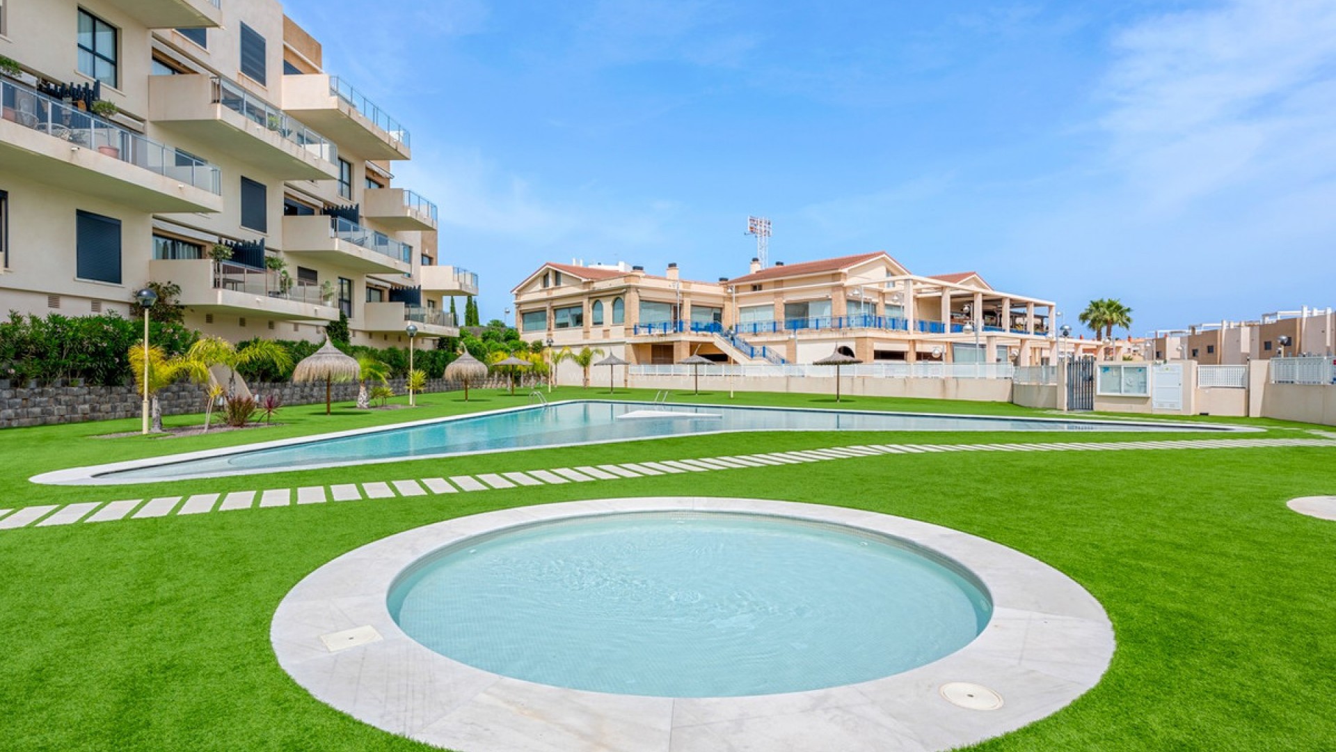 Apartment / flat in La Zenia