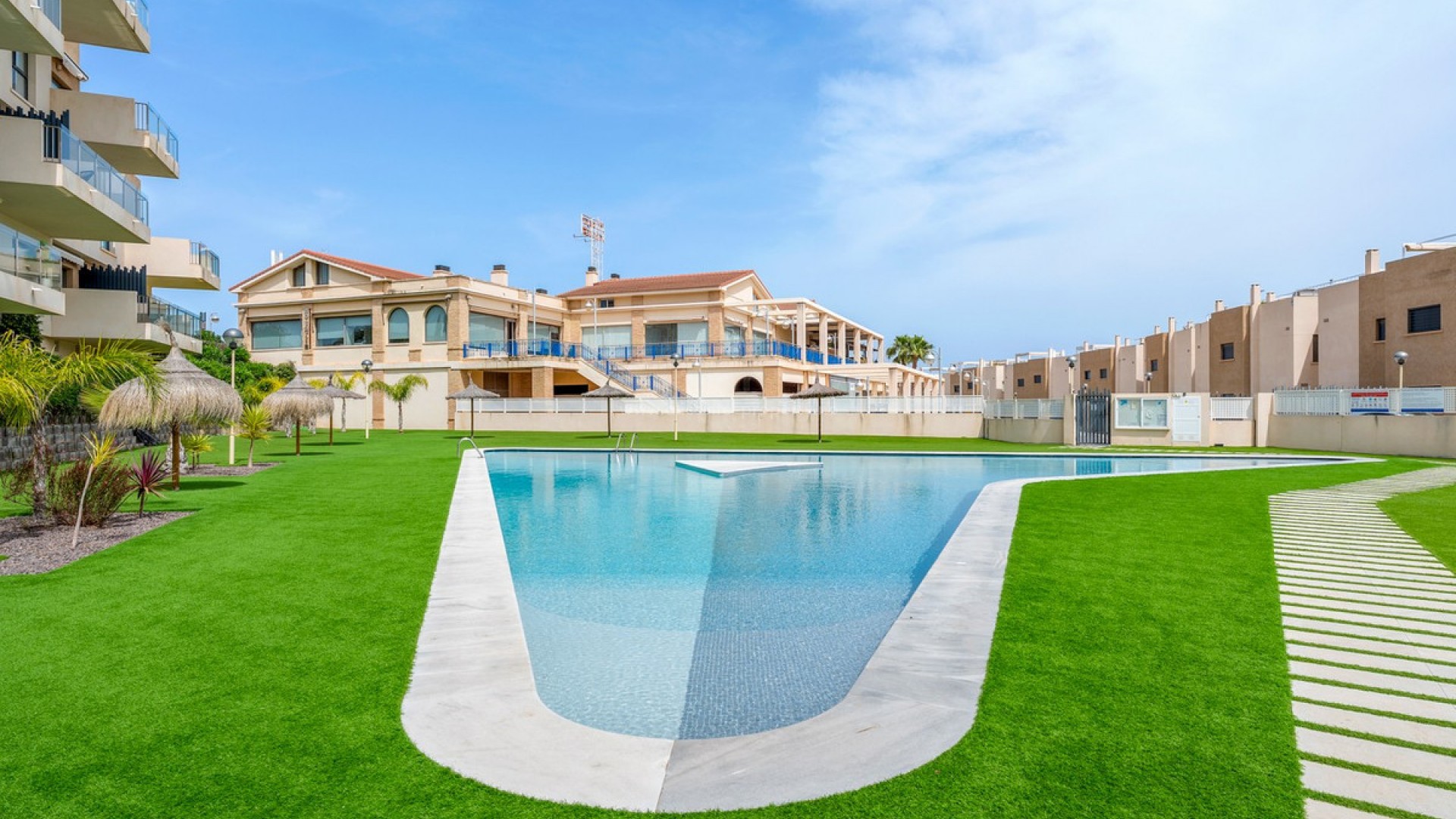 Apartment / flat in La Zenia