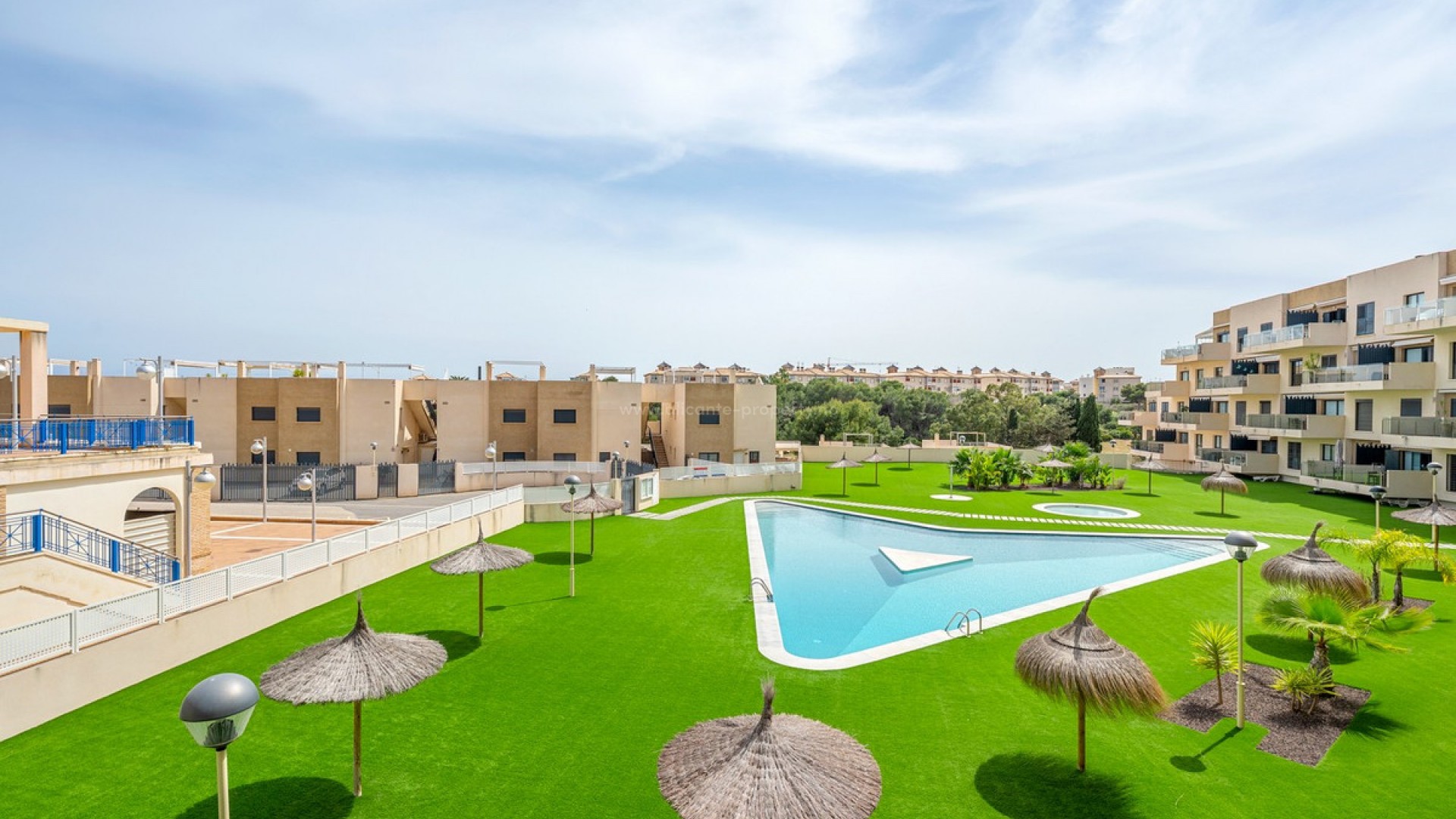 Apartment / flat in La Zenia