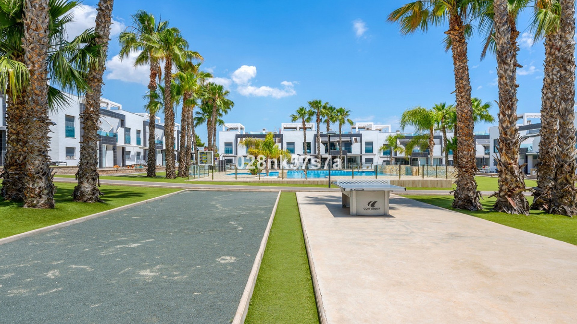 Apartment / flat in La Zenia
