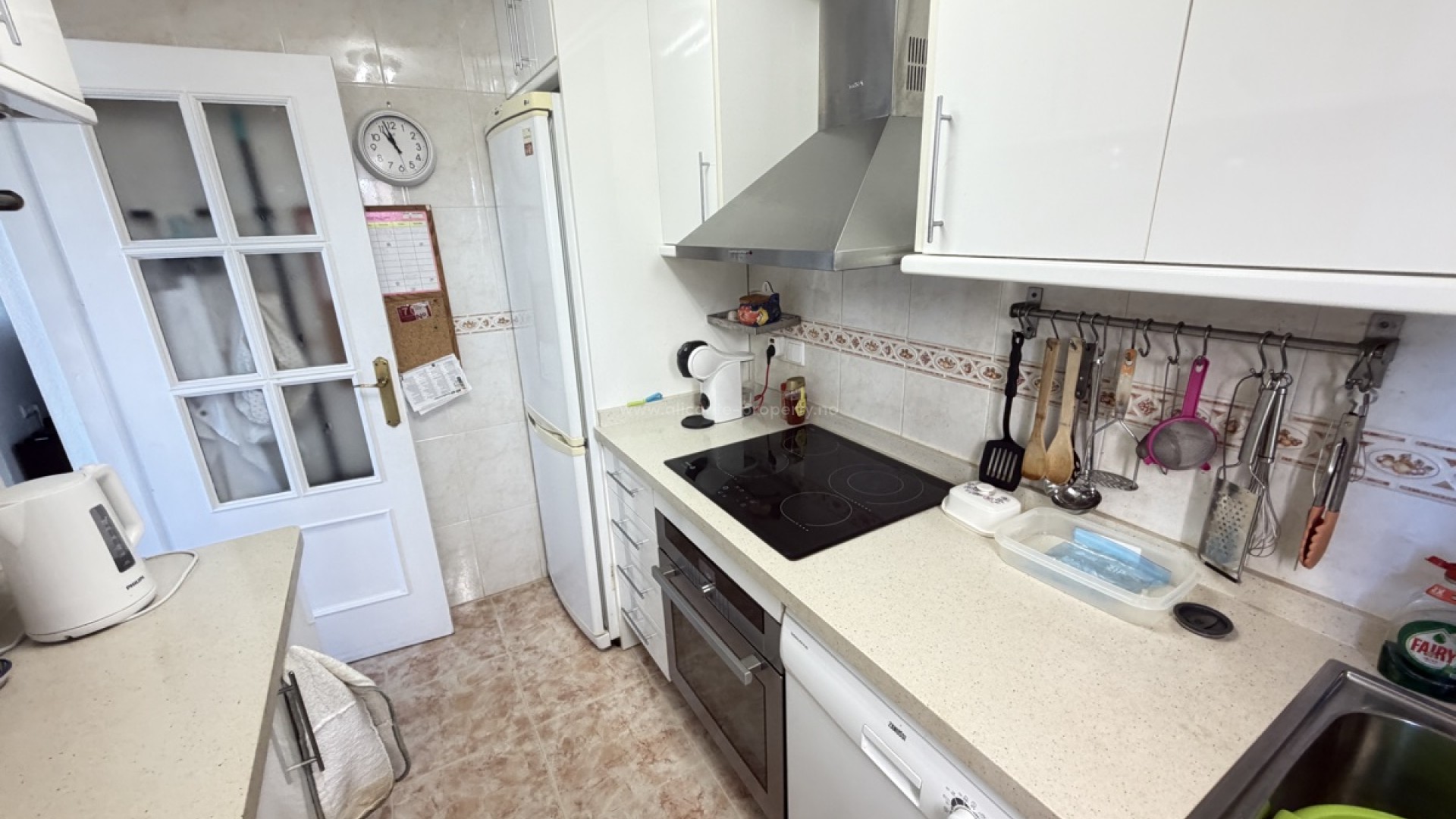 Apartment / flat in La Zenia