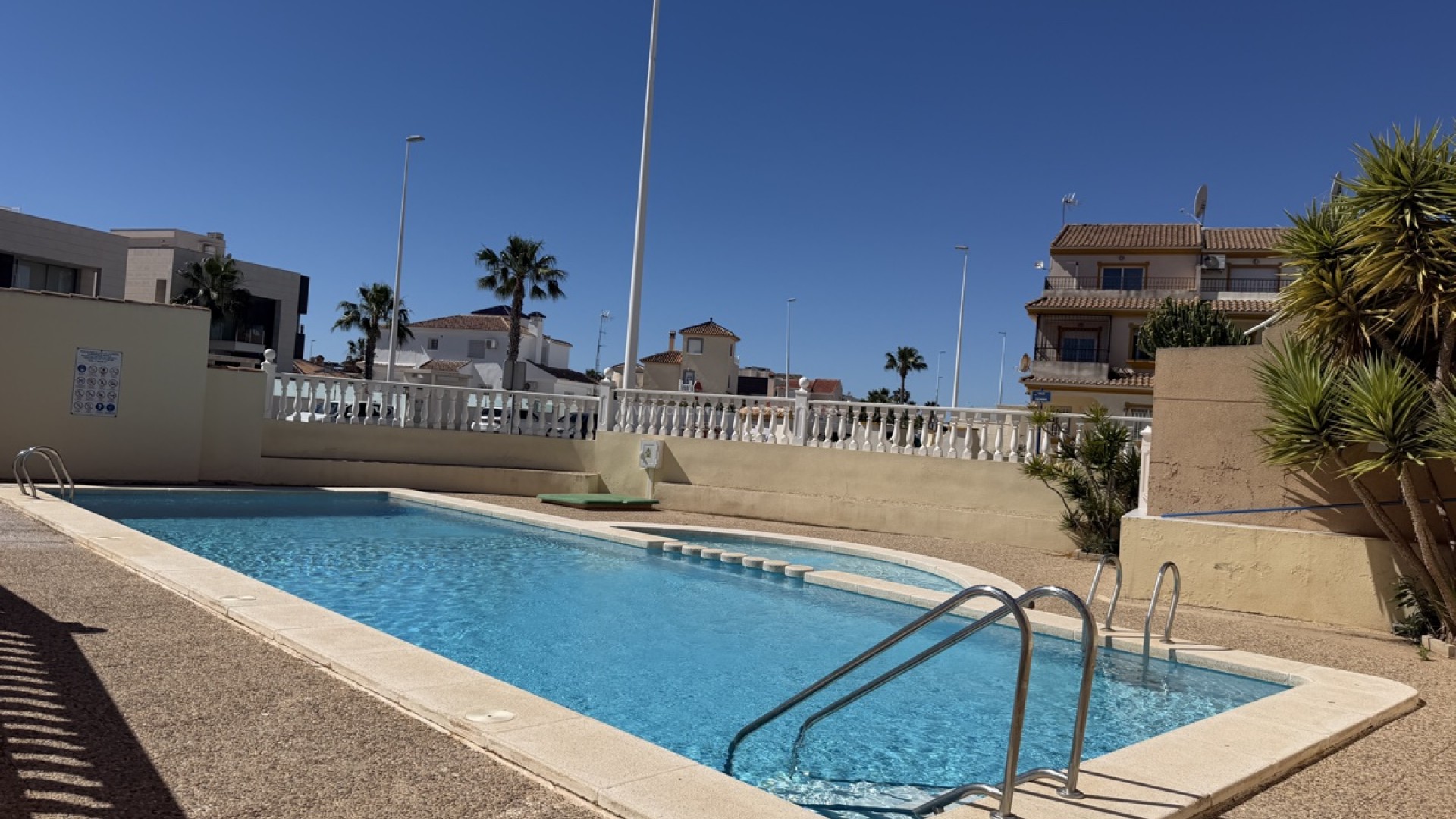 Apartment / flat in La Zenia