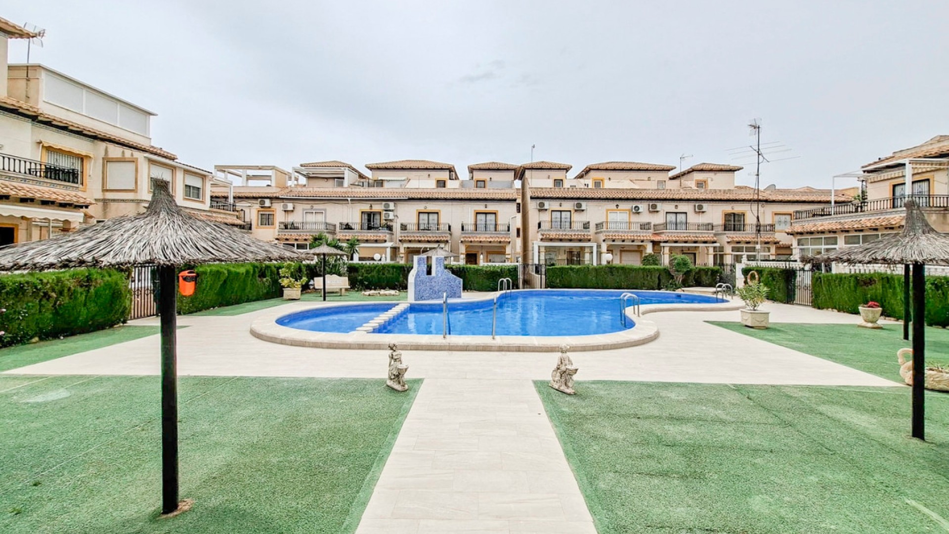 Apartment / flat in La Zenia