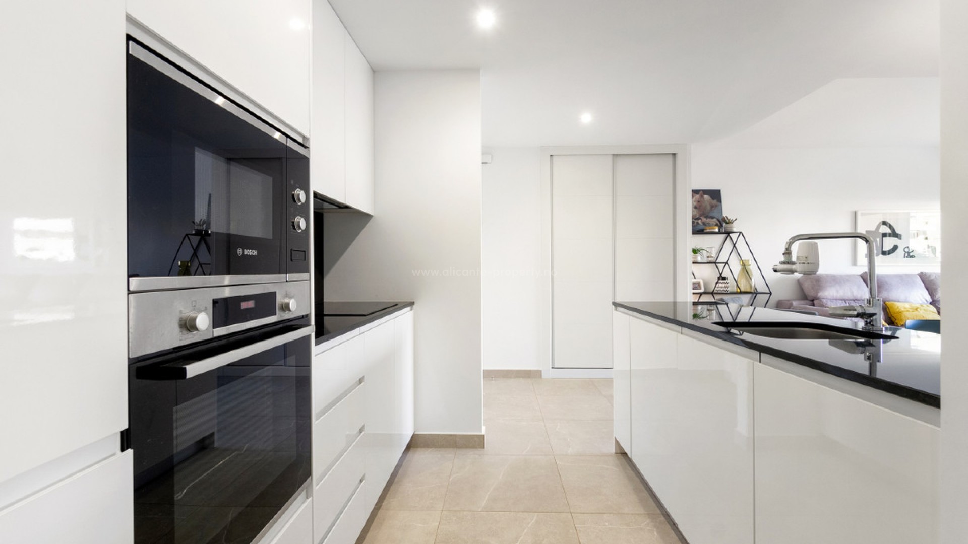 Apartment / flat in La Zenia