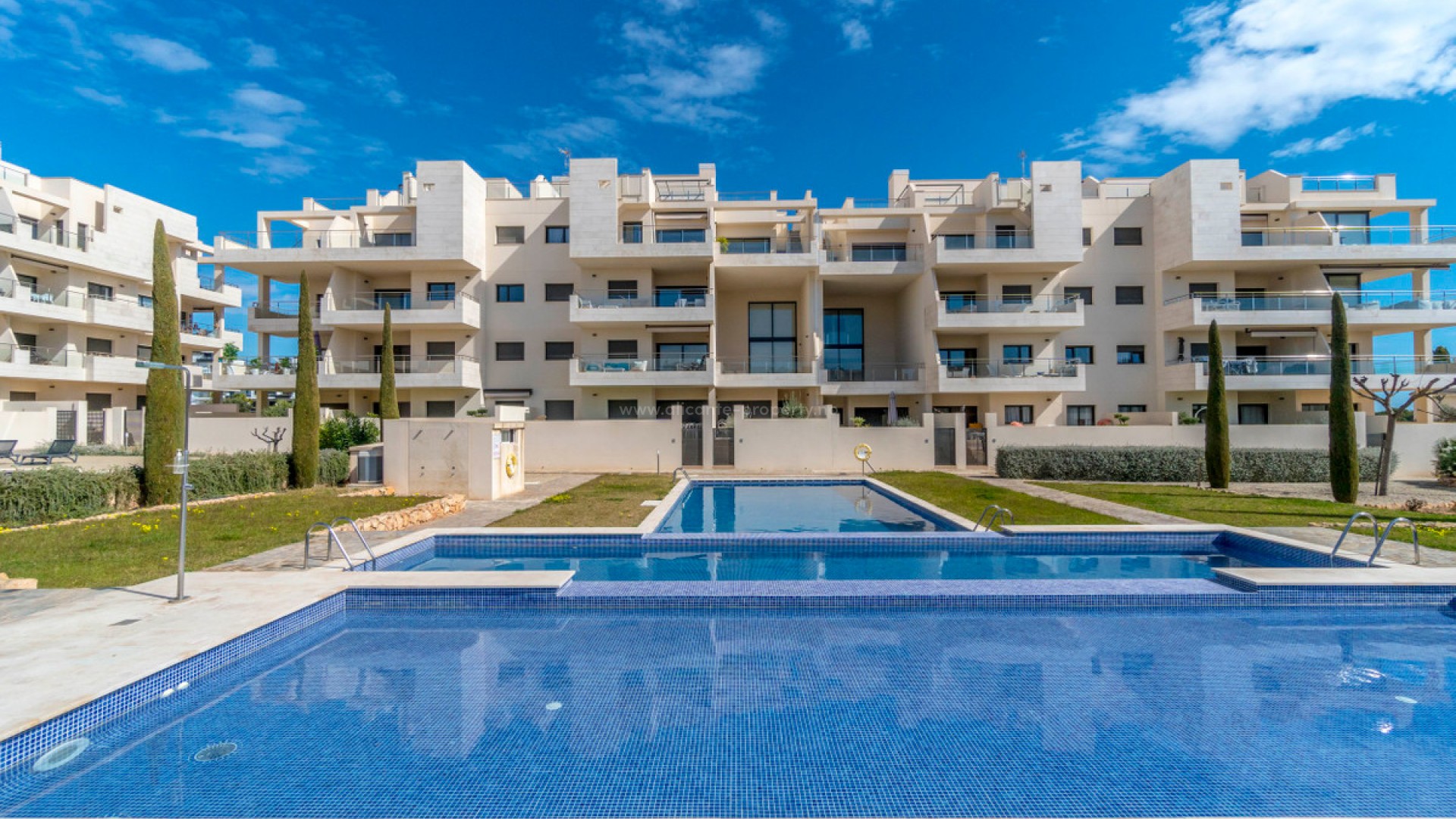 Apartment / flat in La Zenia