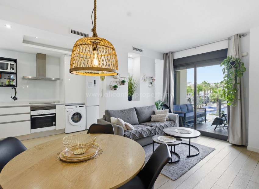 Apartment / flat in La Zenia