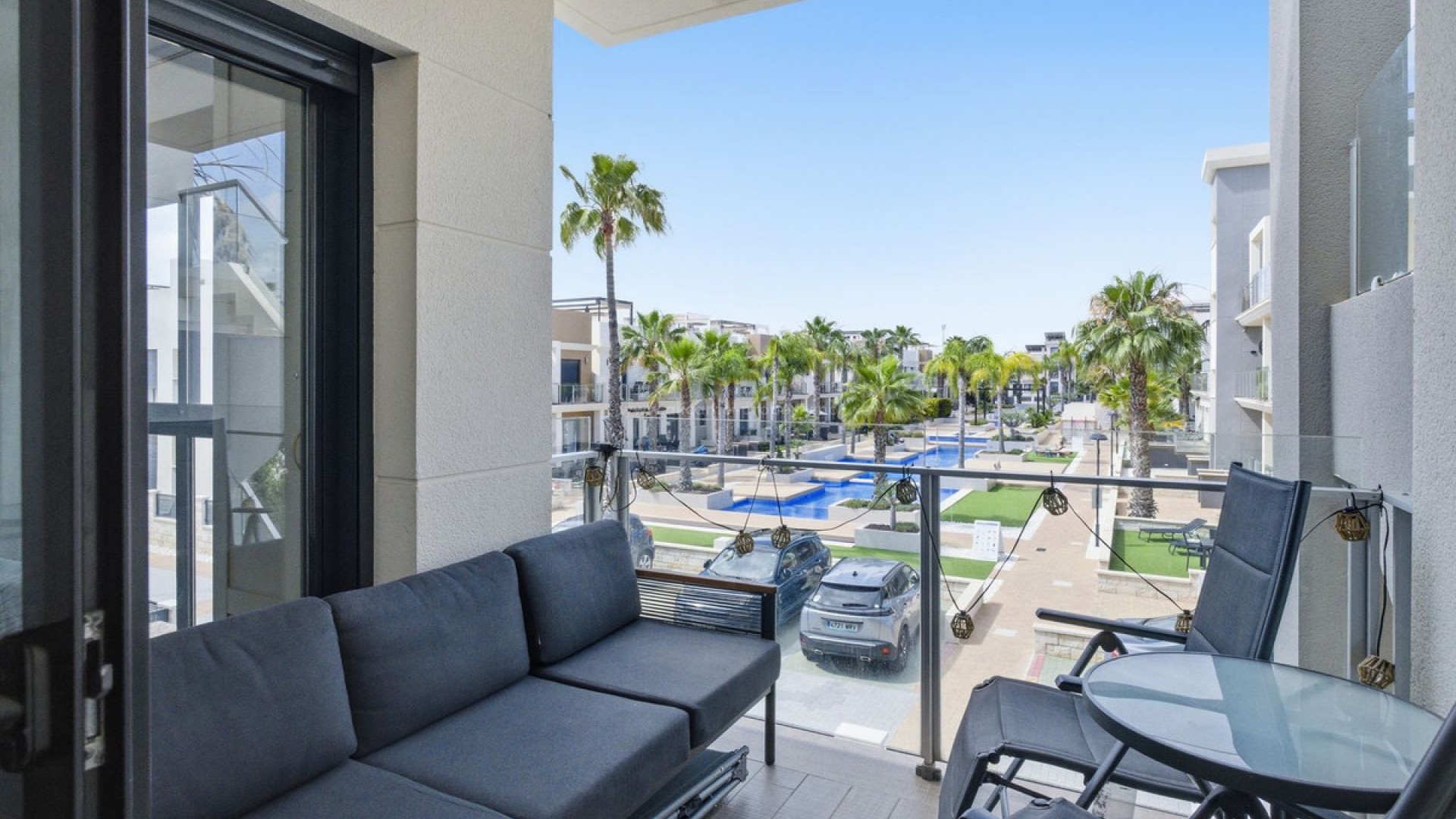 Apartment / flat in La Zenia