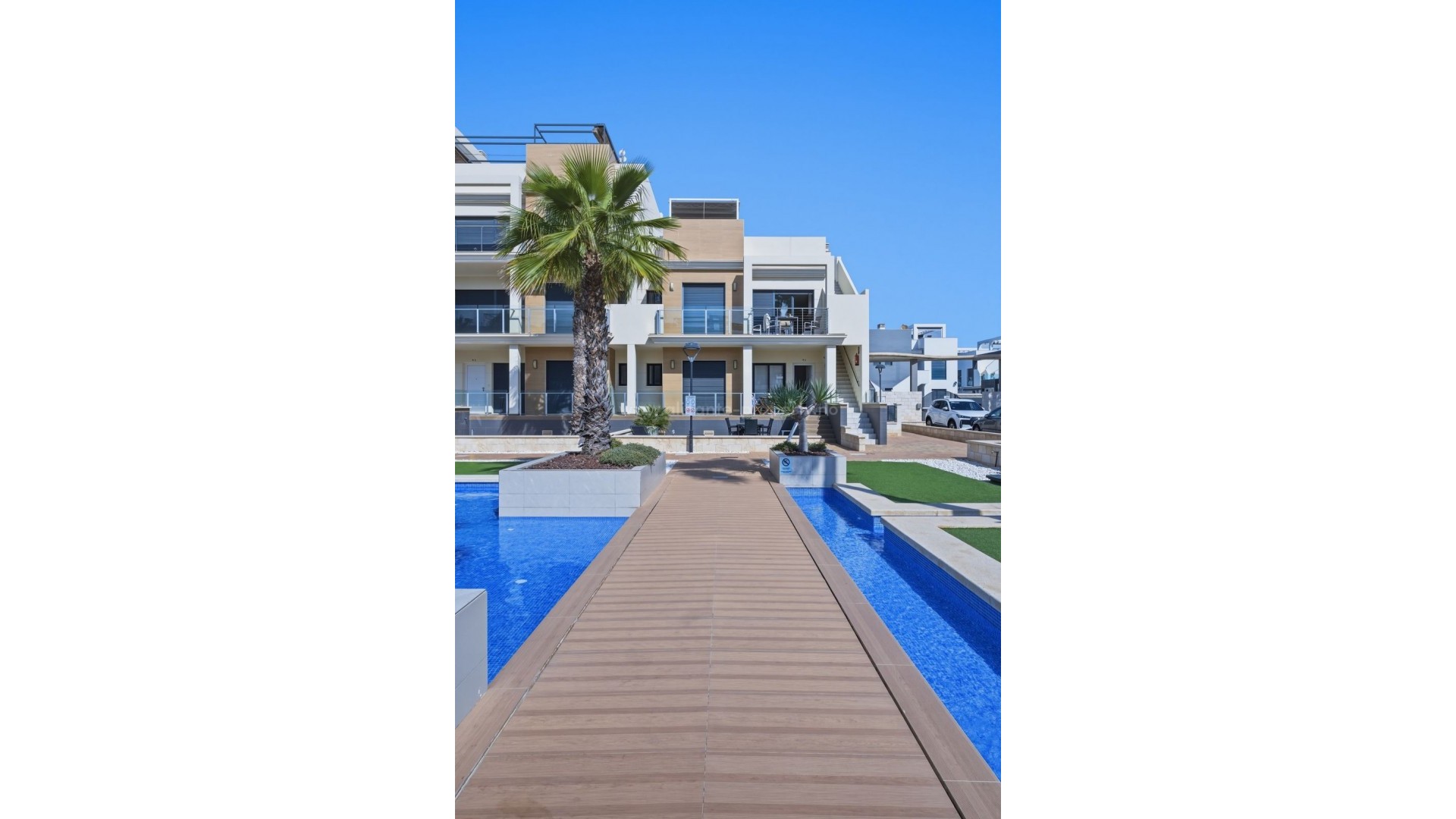 Apartment / flat in La Zenia
