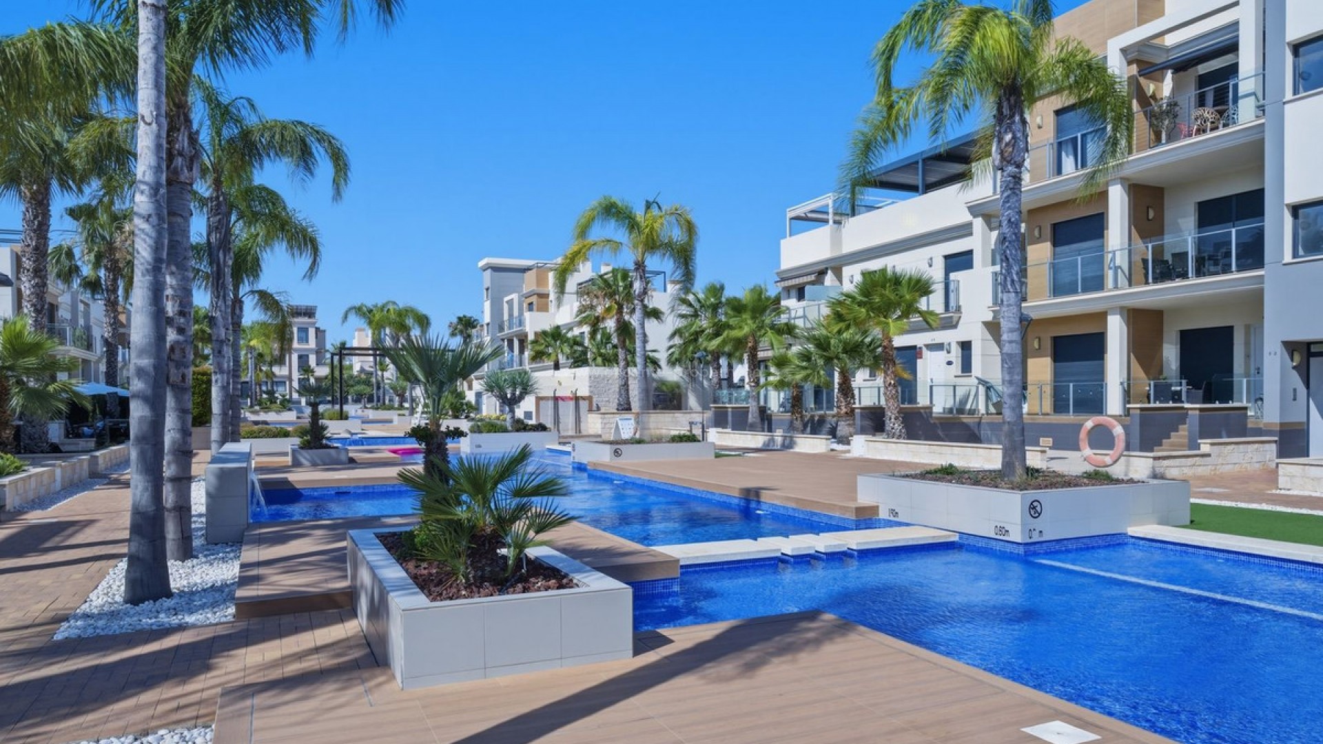 Apartment / flat in La Zenia