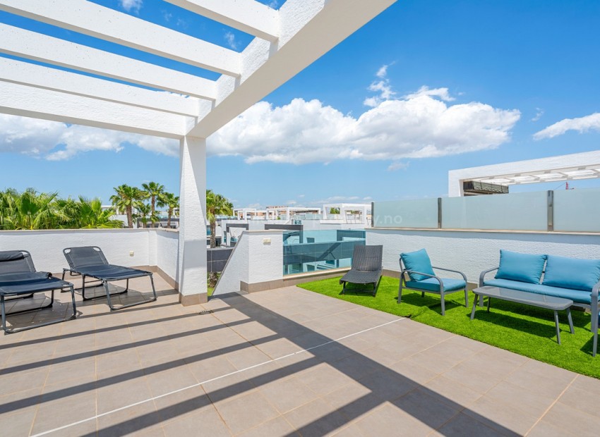 Apartment / flat in La Zenia