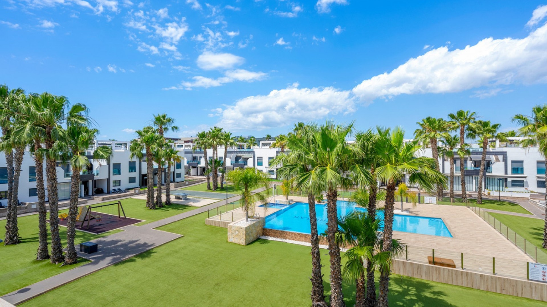 Apartment / flat in La Zenia