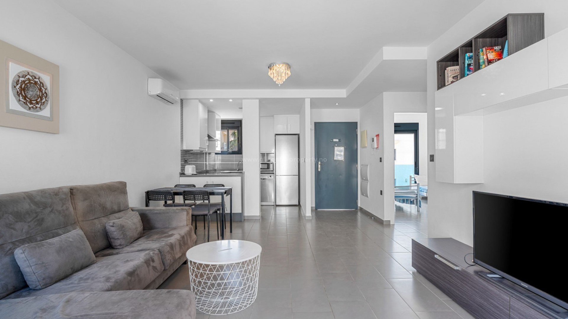 Apartment / flat in La Zenia