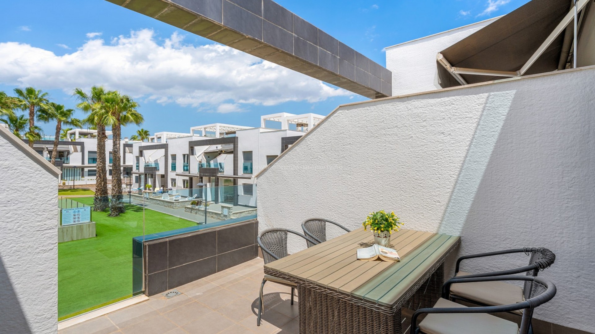 Apartment / flat in La Zenia