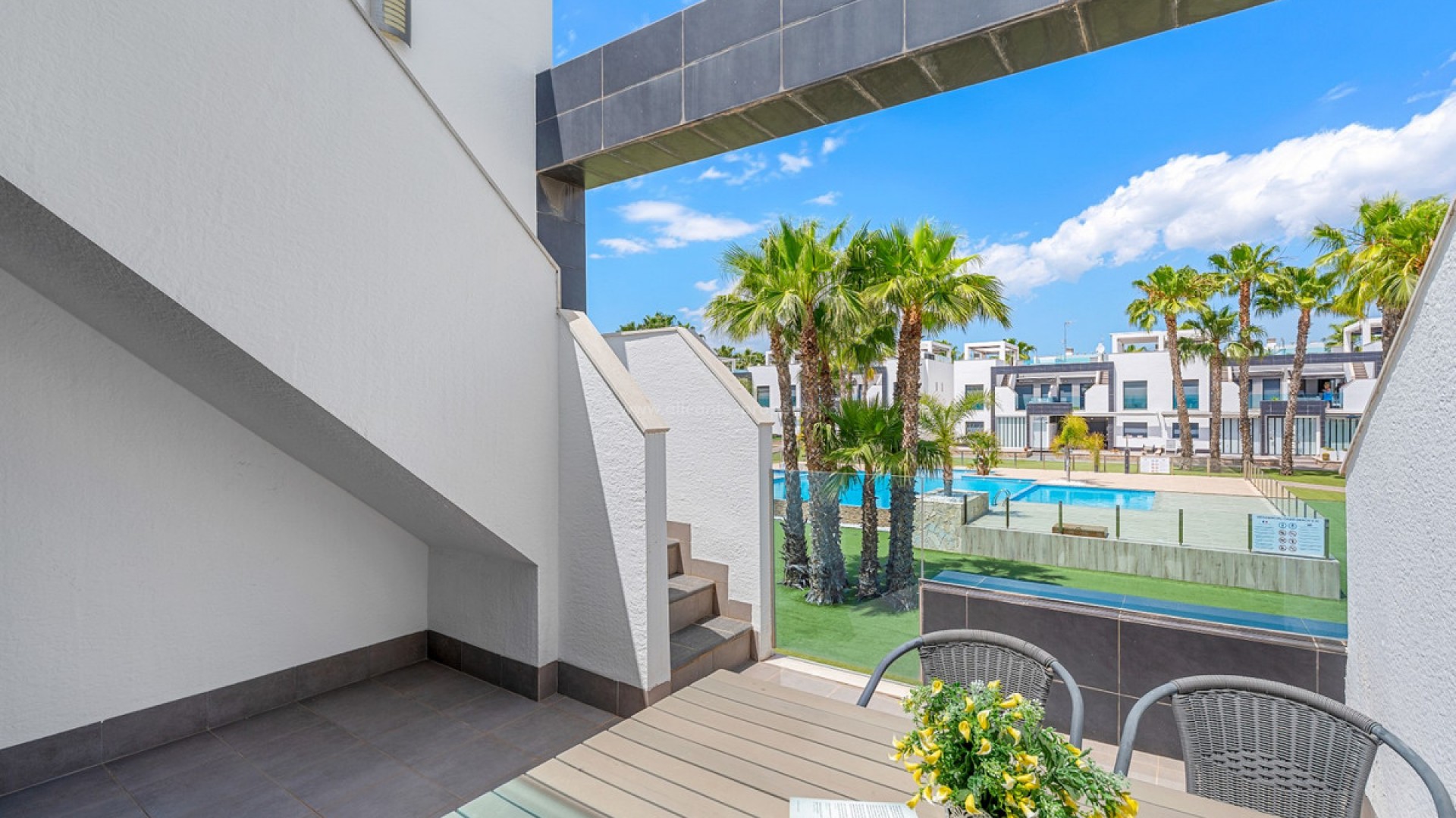 Apartment / flat in La Zenia
