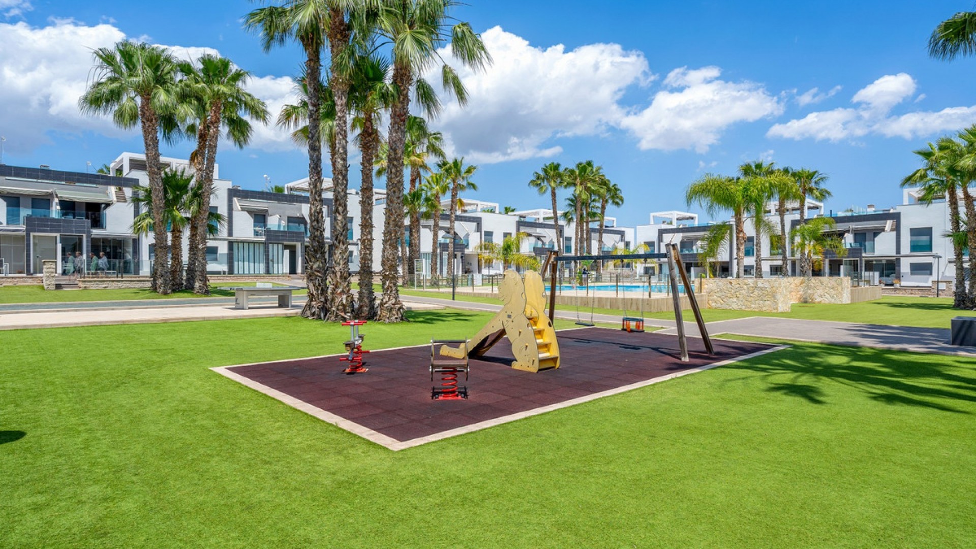 Apartment / flat in La Zenia