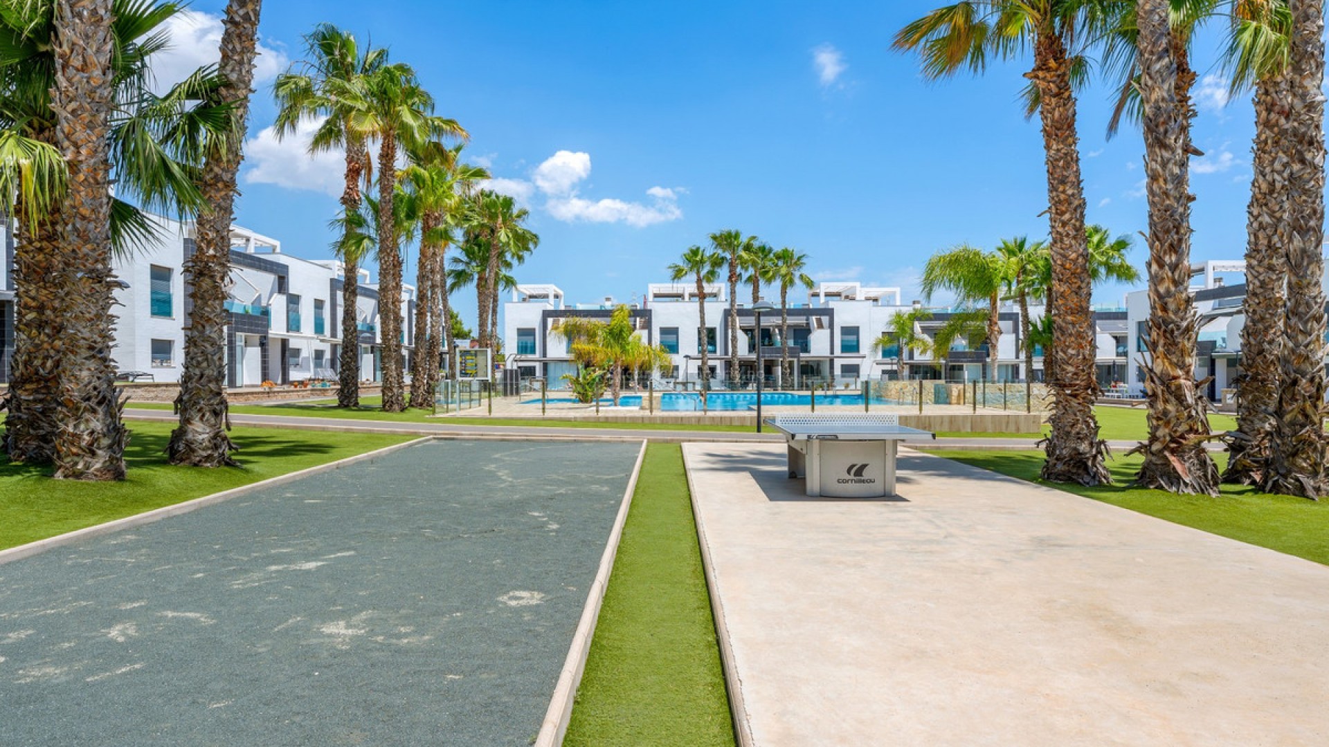 Apartment / flat in La Zenia