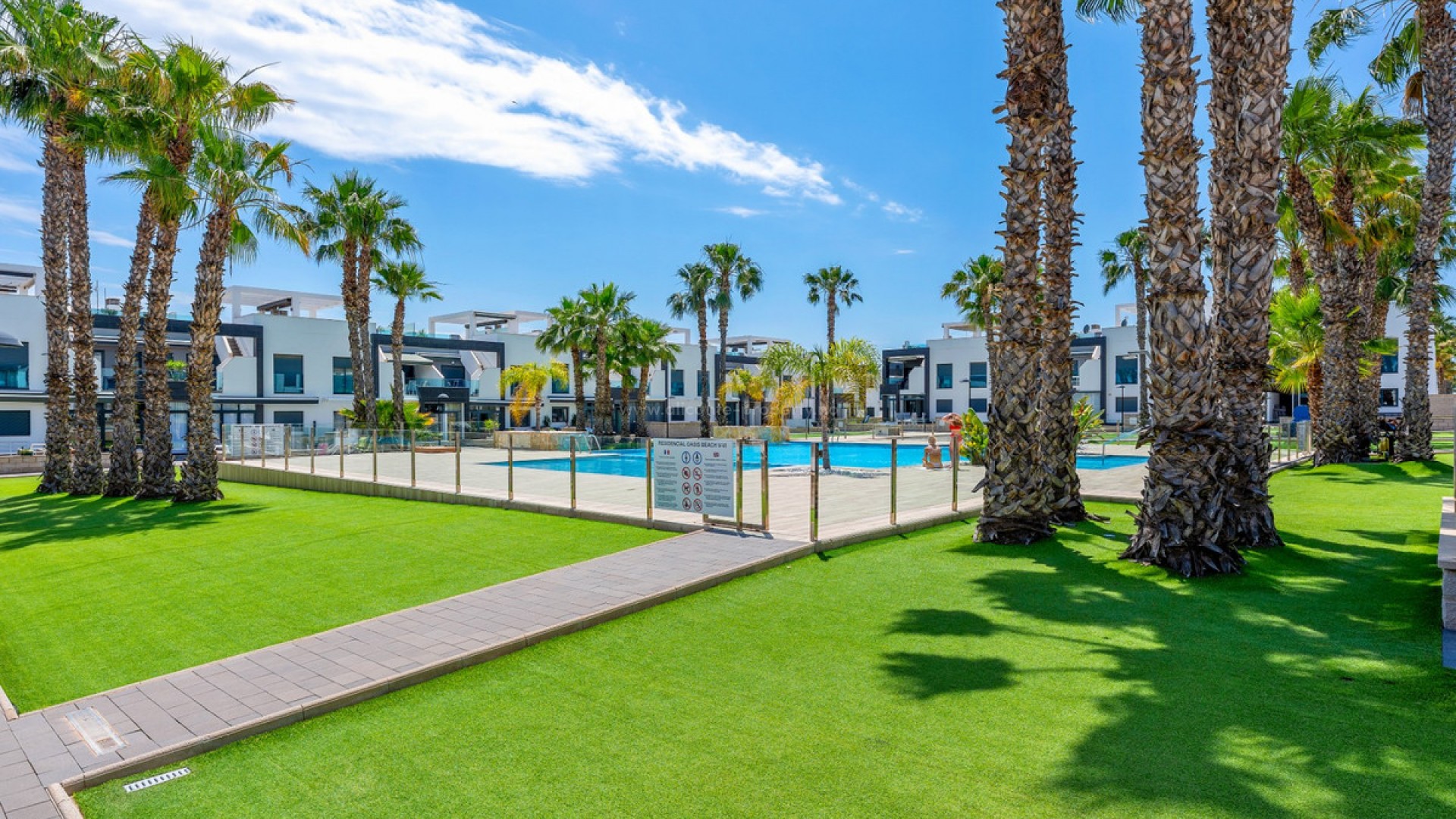 Apartment / flat in La Zenia