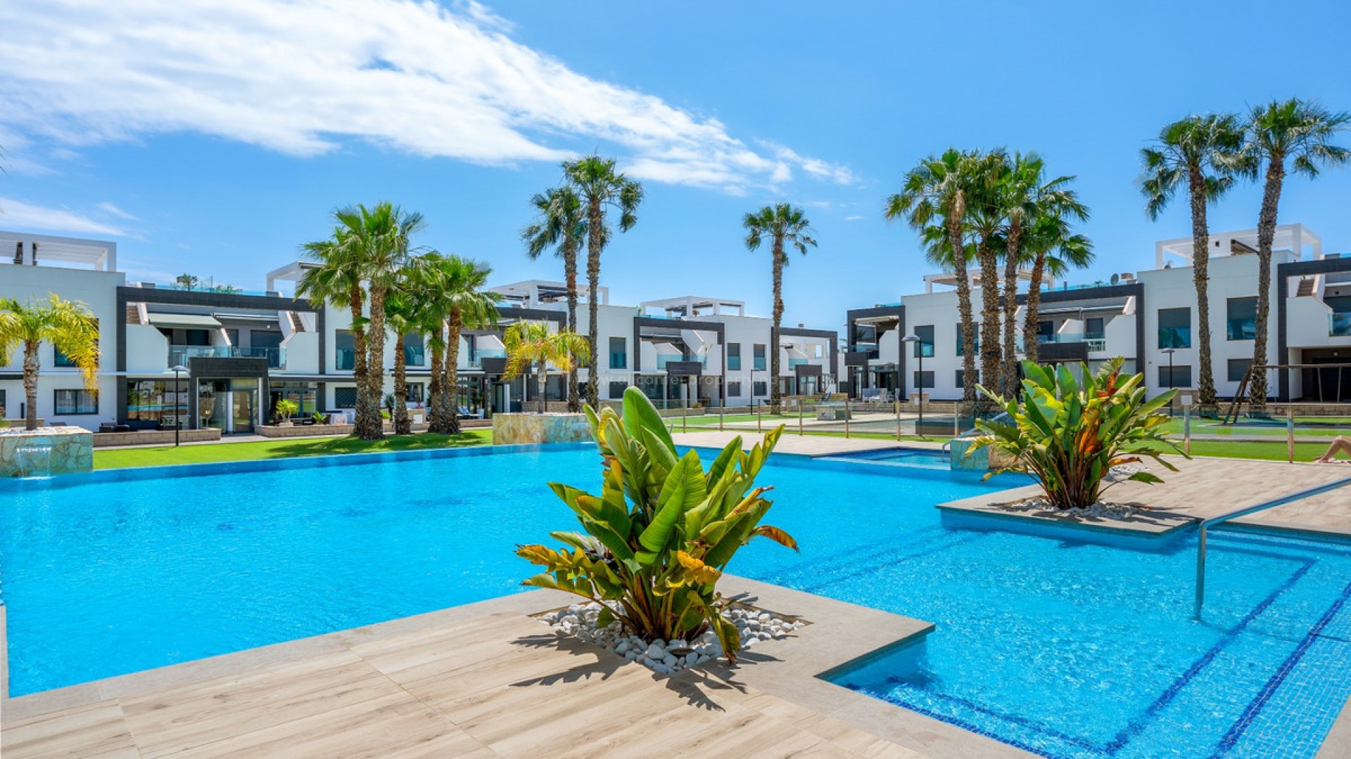 Apartment / flat in La Zenia