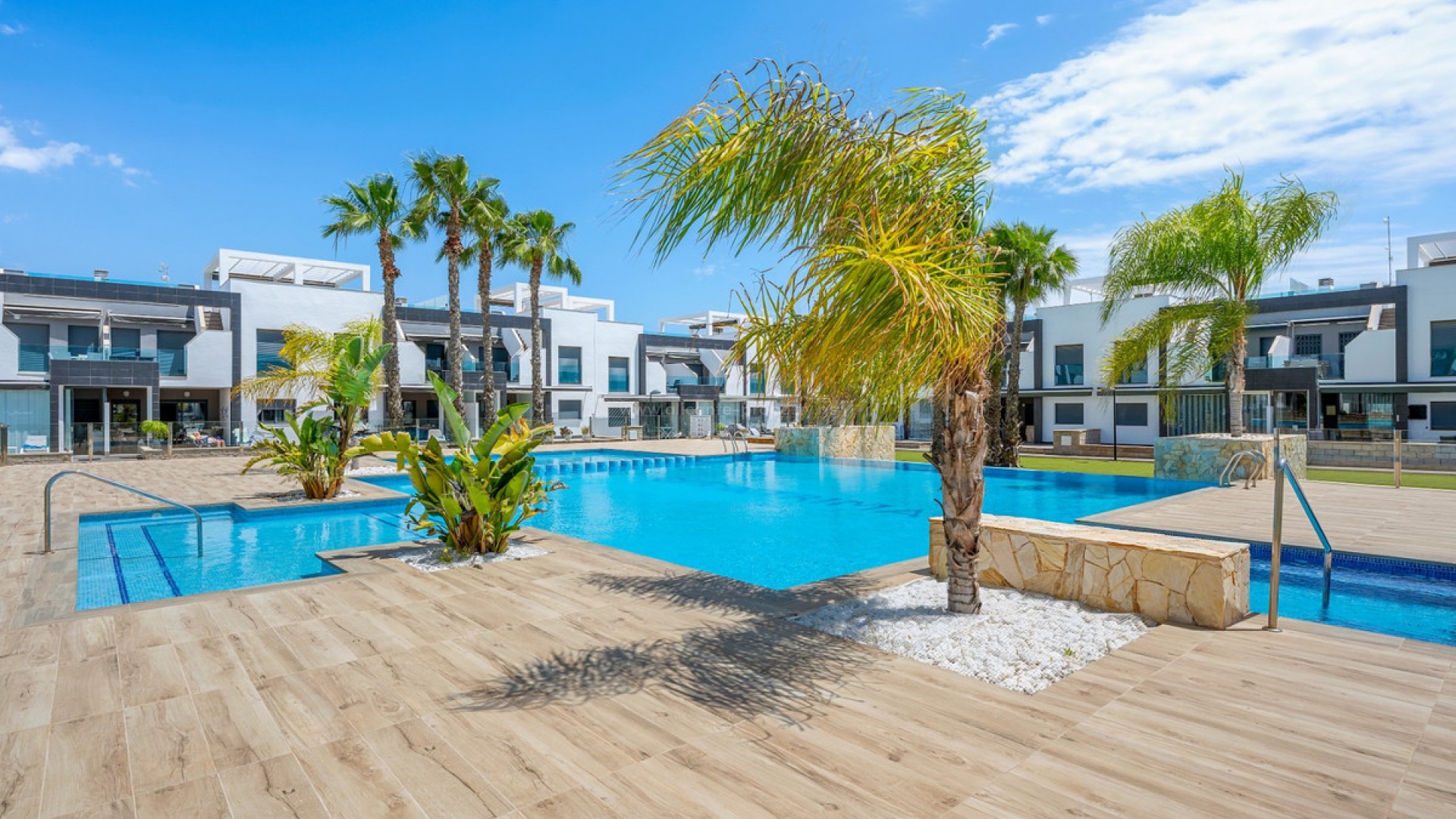Apartment / flat in La Zenia