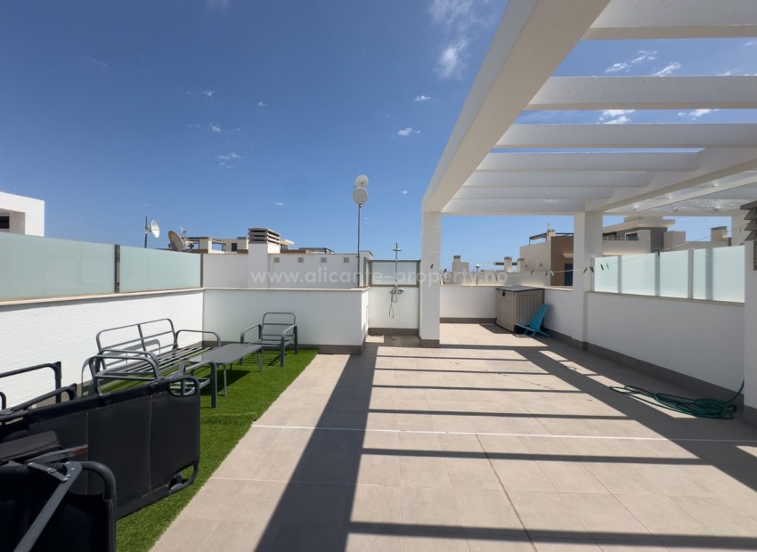Apartment / flat in La Zenia