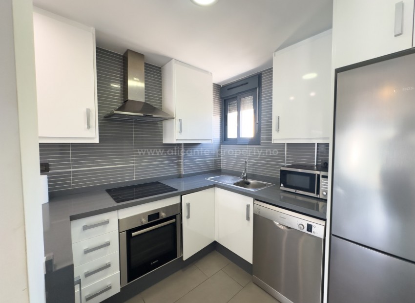 Apartment / flat in La Zenia