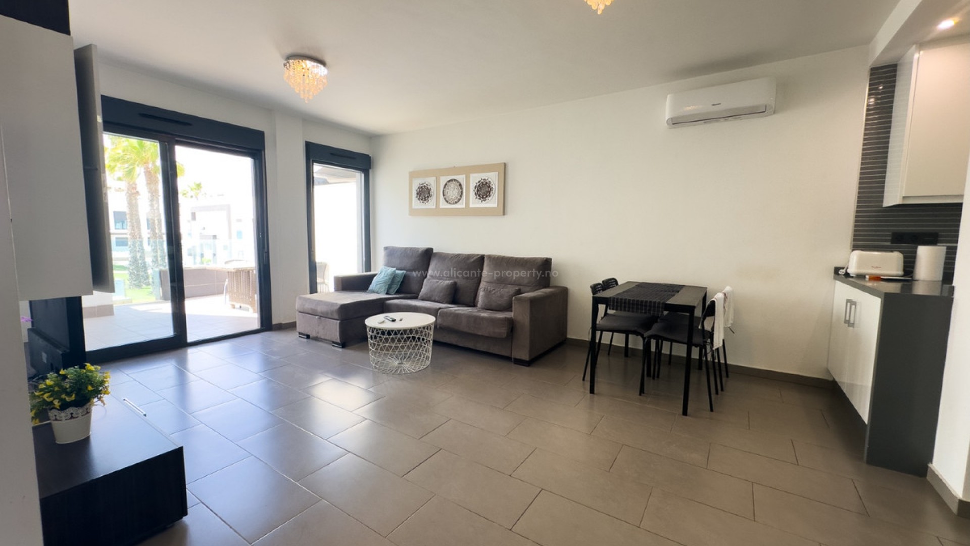 Apartment / flat in La Zenia