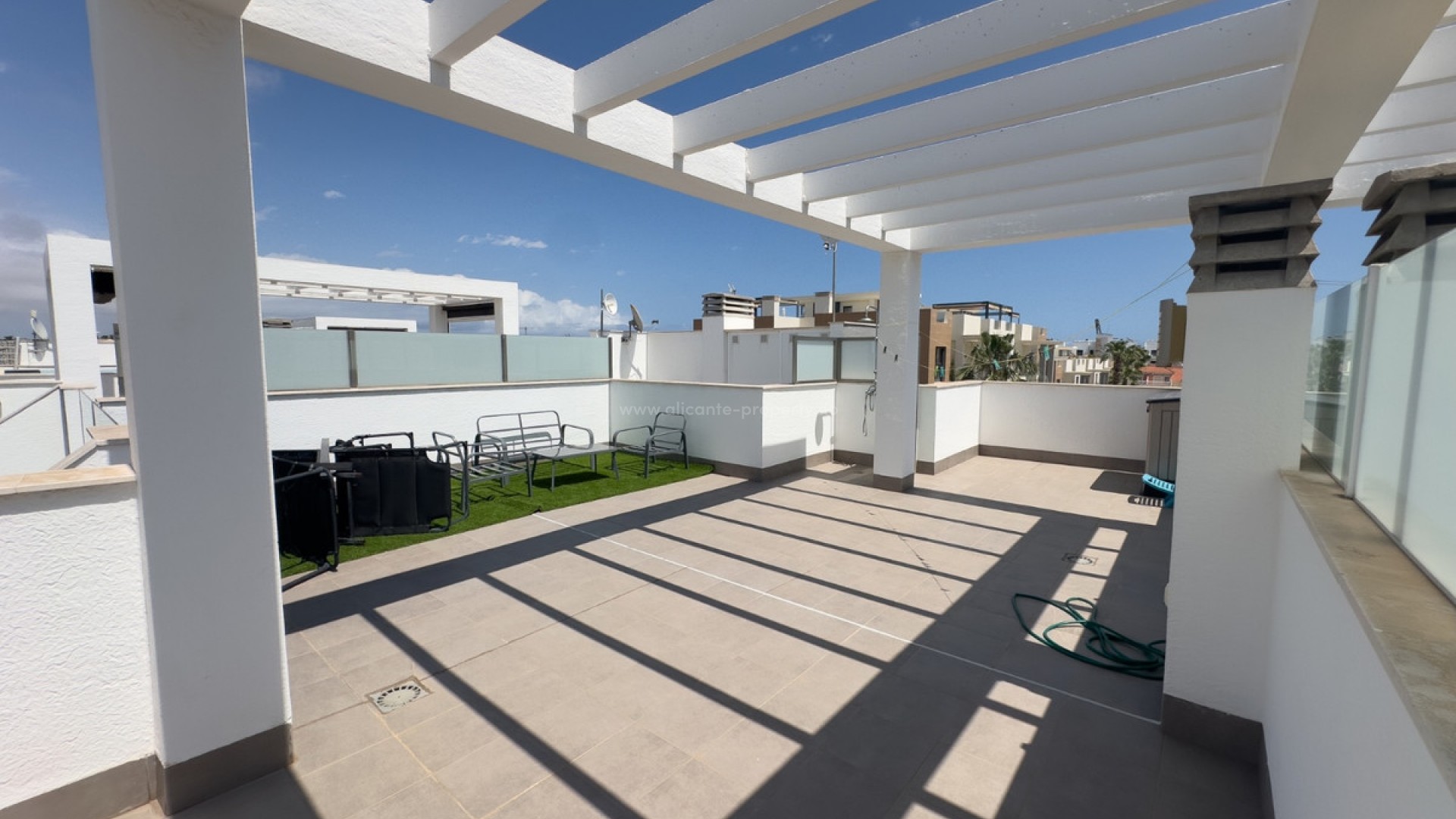 Apartment / flat in La Zenia